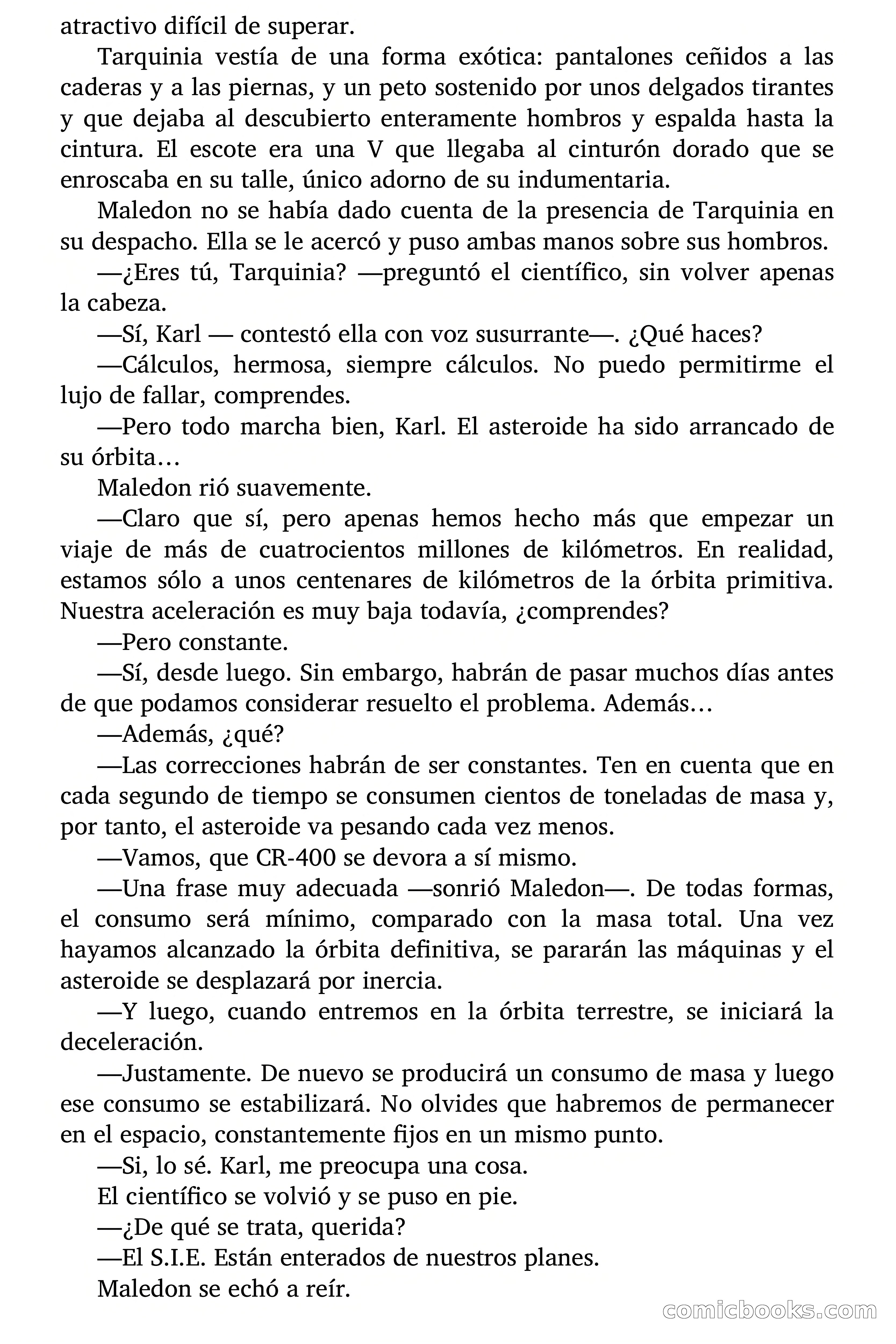 Fuerza Total (Clark Carrados) — page 17 of 81