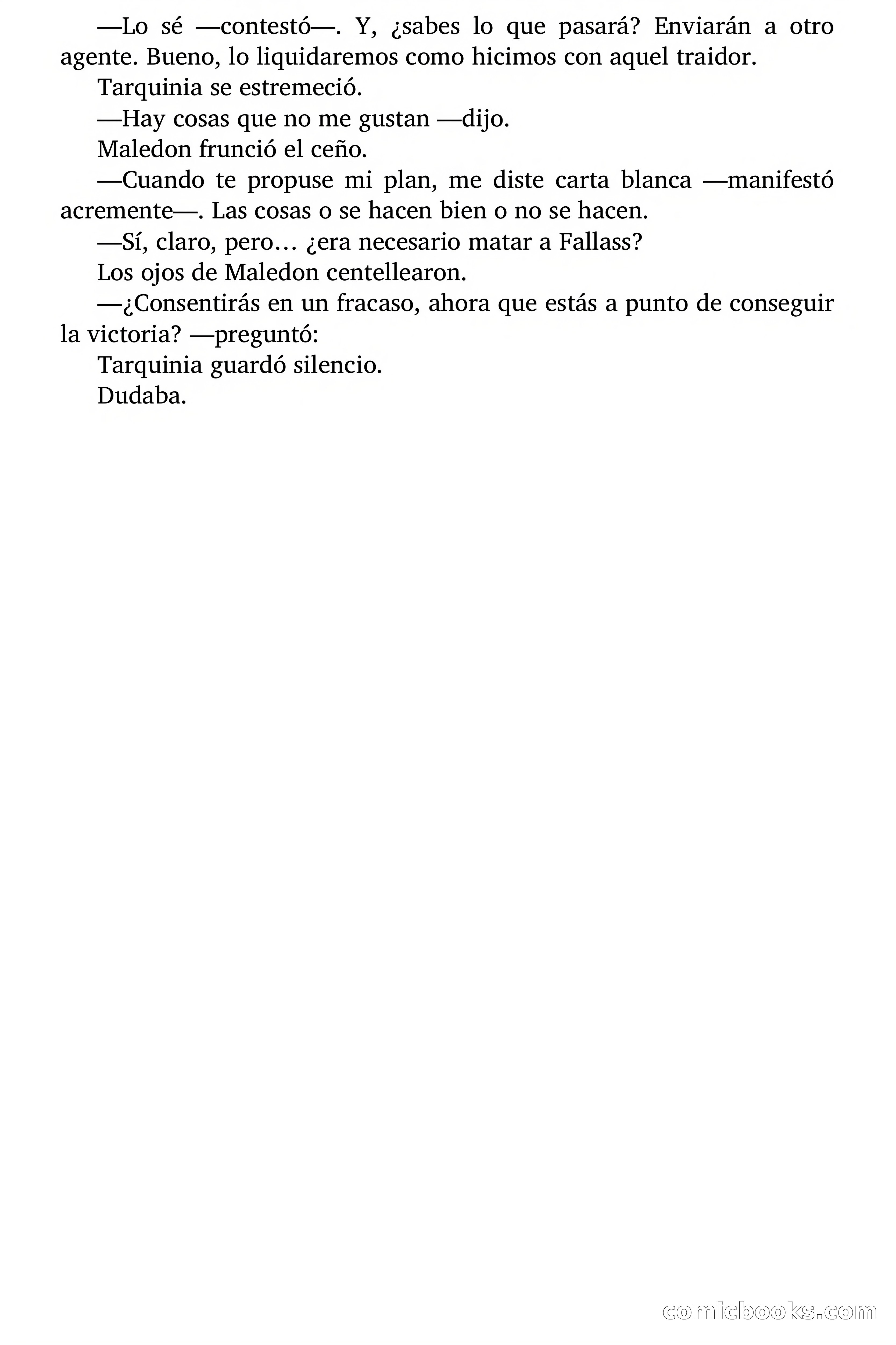 Fuerza Total (Clark Carrados) — page 18 of 81