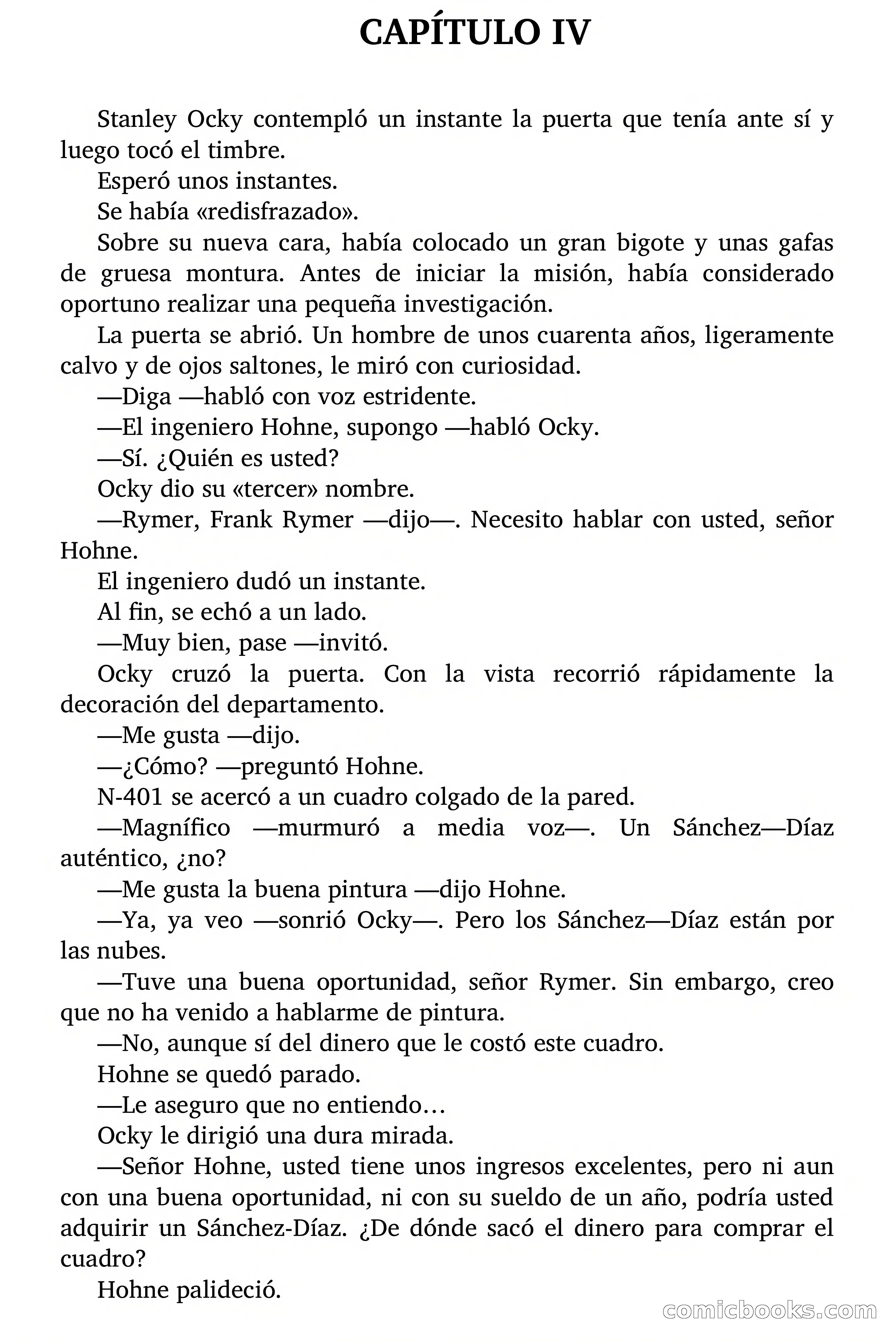 Fuerza Total (Clark Carrados) — page 19 of 81