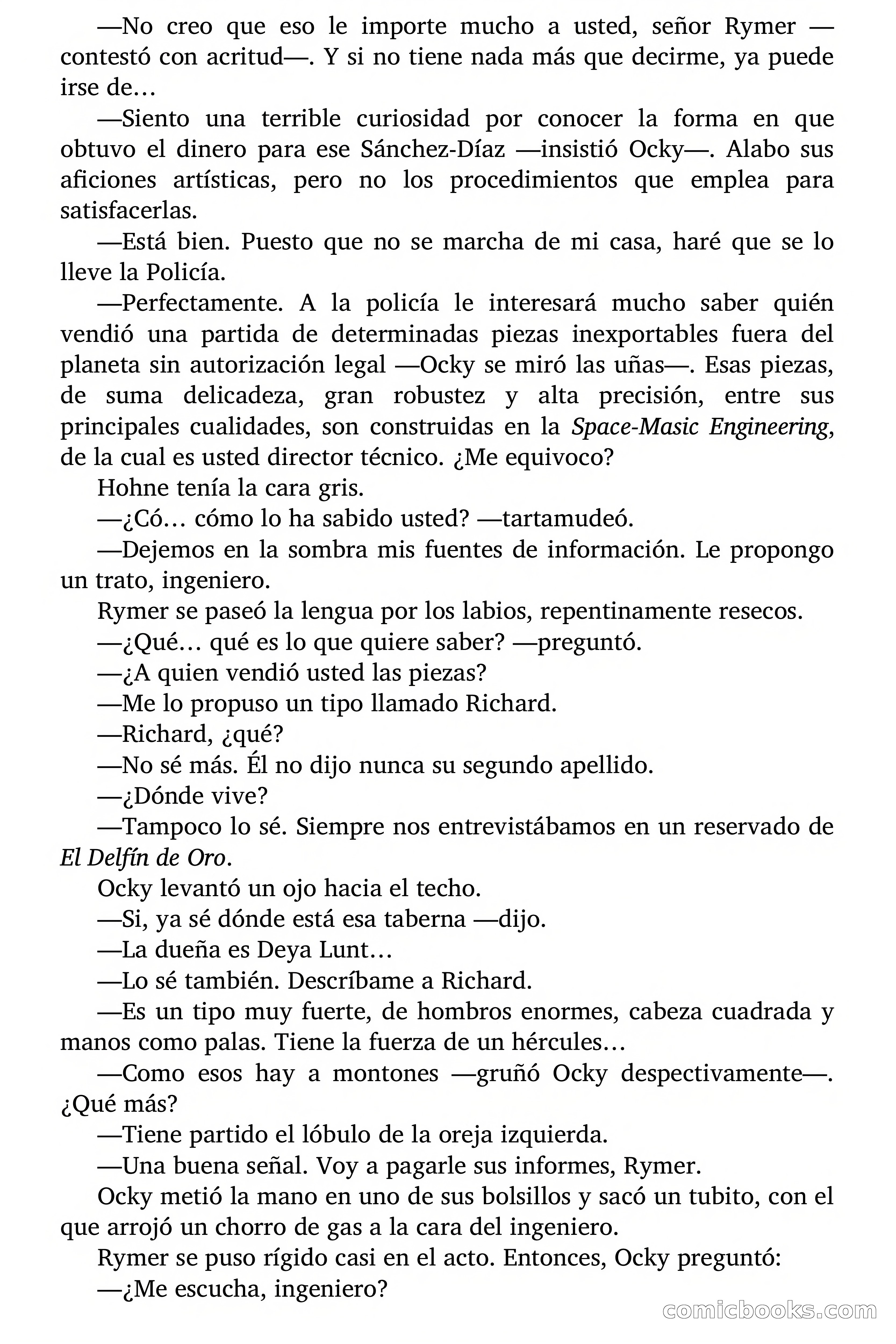 Fuerza Total (Clark Carrados) — page 20 of 81