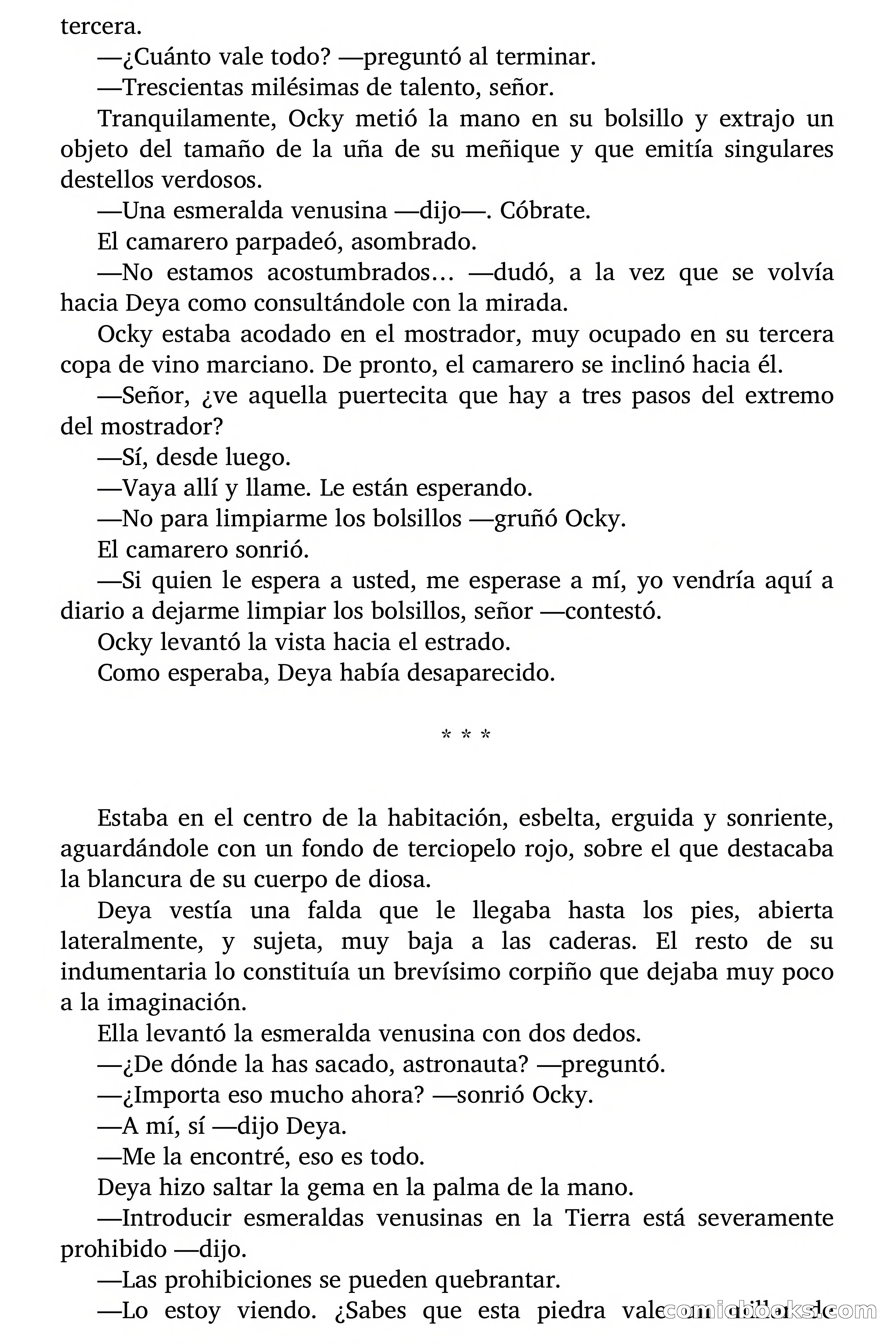 Fuerza Total (Clark Carrados) — page 22 of 81