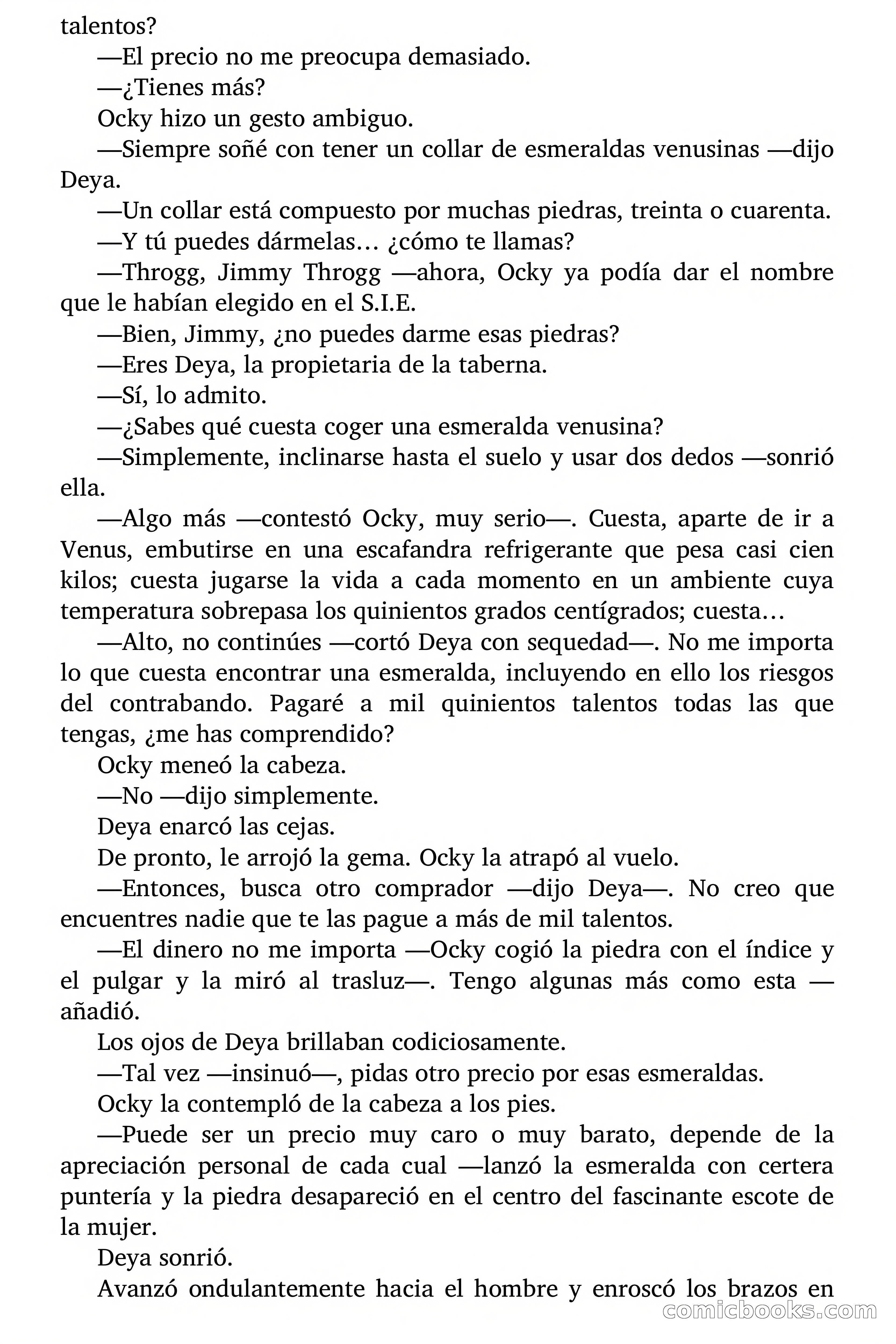 Fuerza Total (Clark Carrados) — page 23 of 81