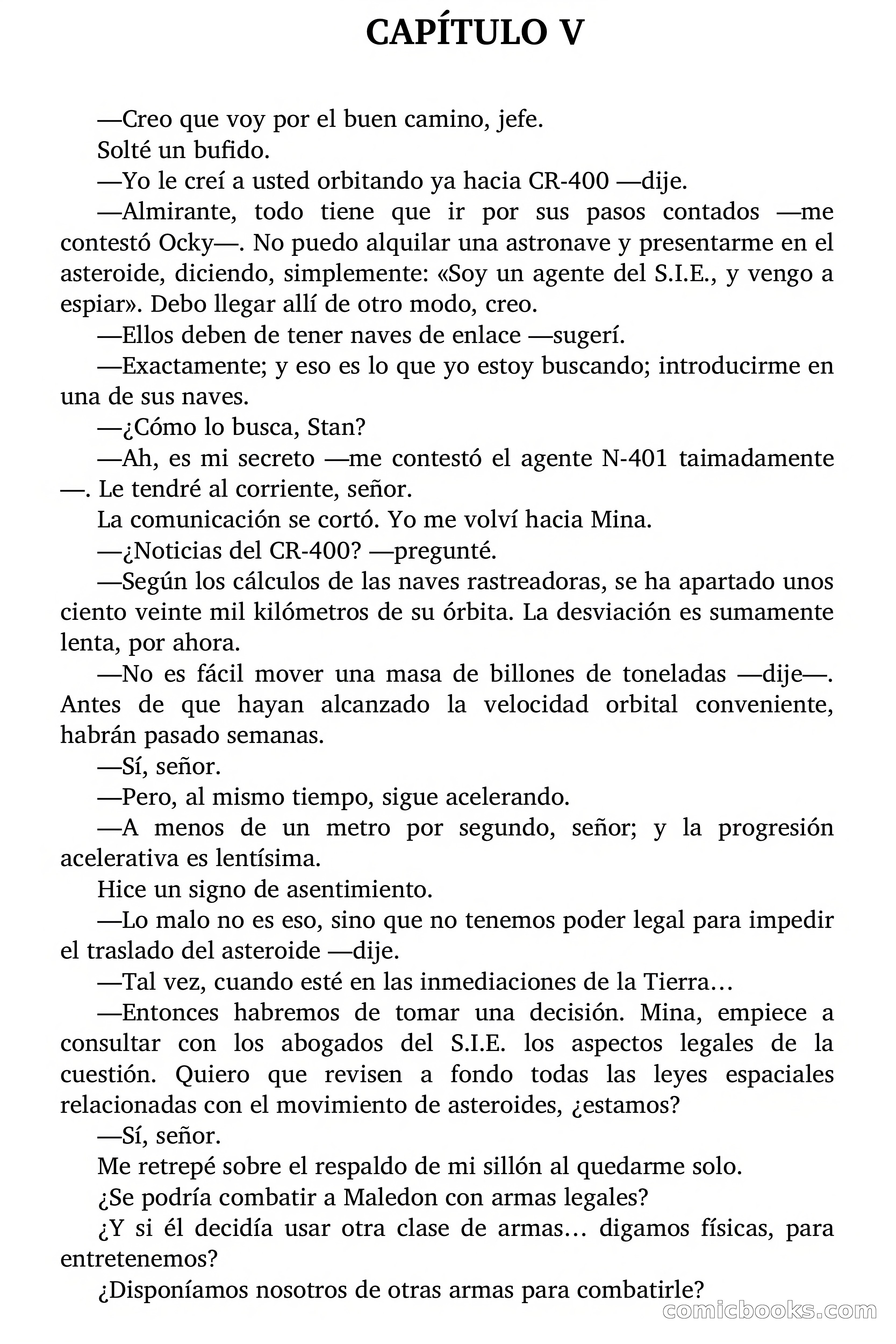 Fuerza Total (Clark Carrados) — page 25 of 81