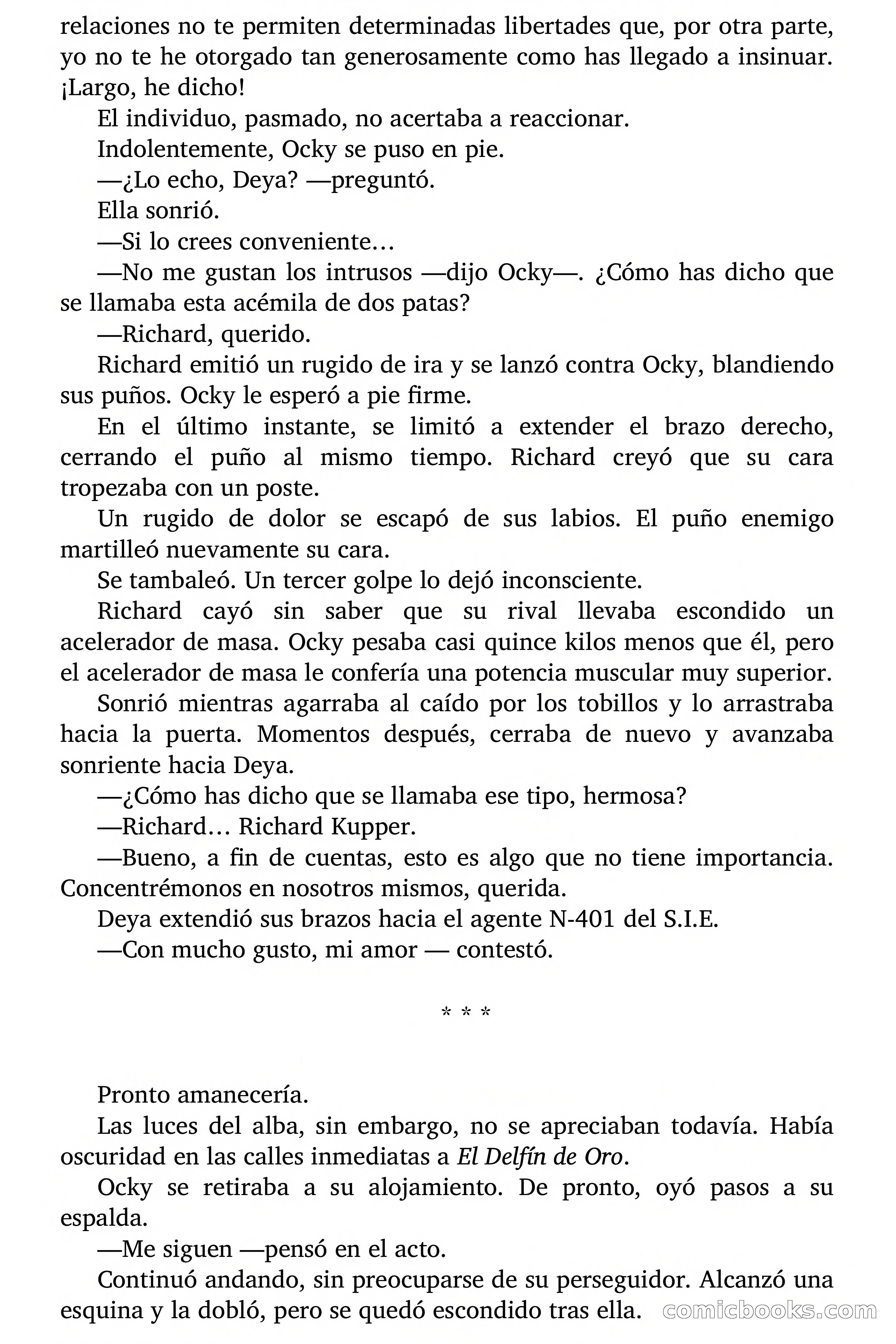 Fuerza Total (Clark Carrados) — page 27 of 81