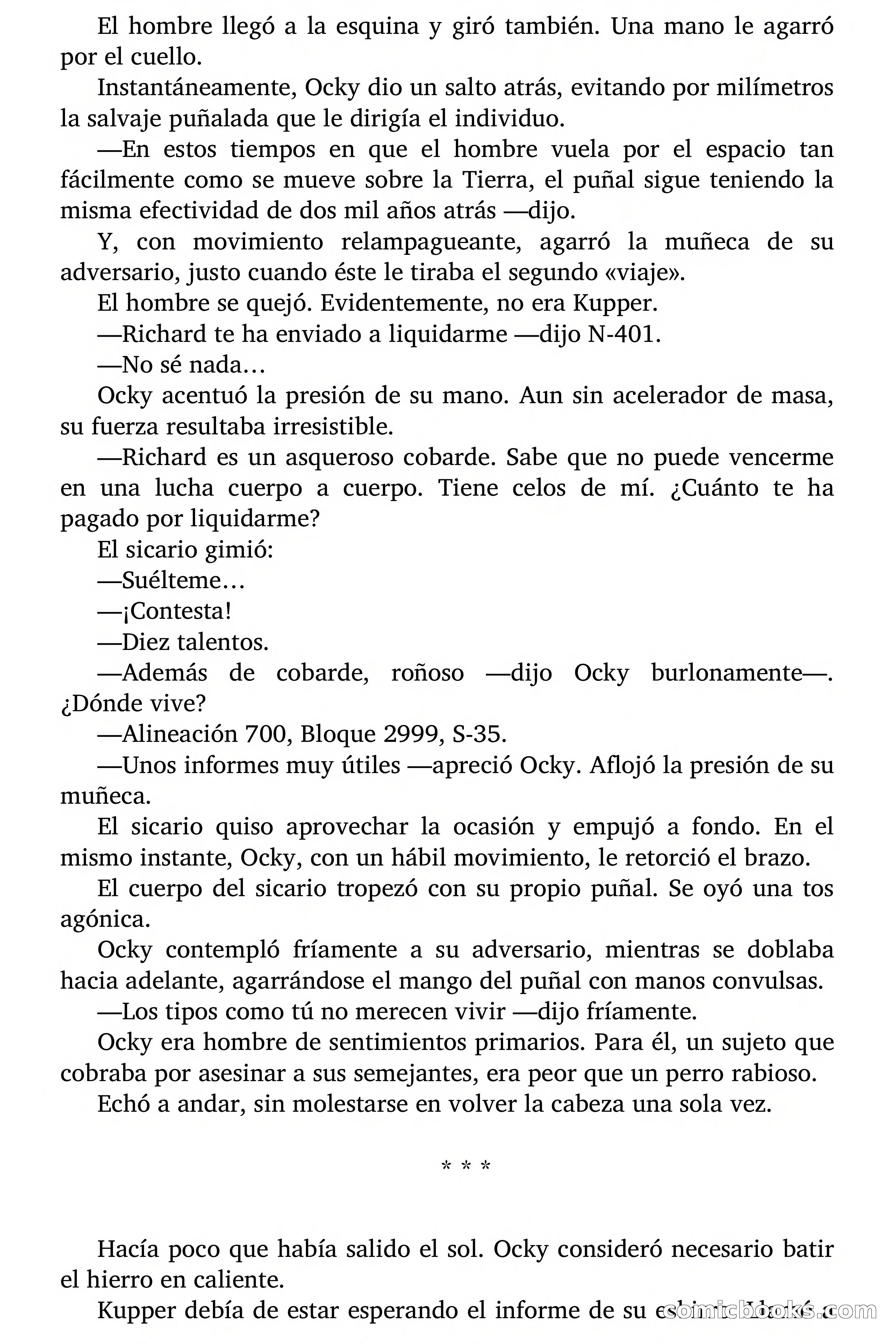 Fuerza Total (Clark Carrados) — page 28 of 81