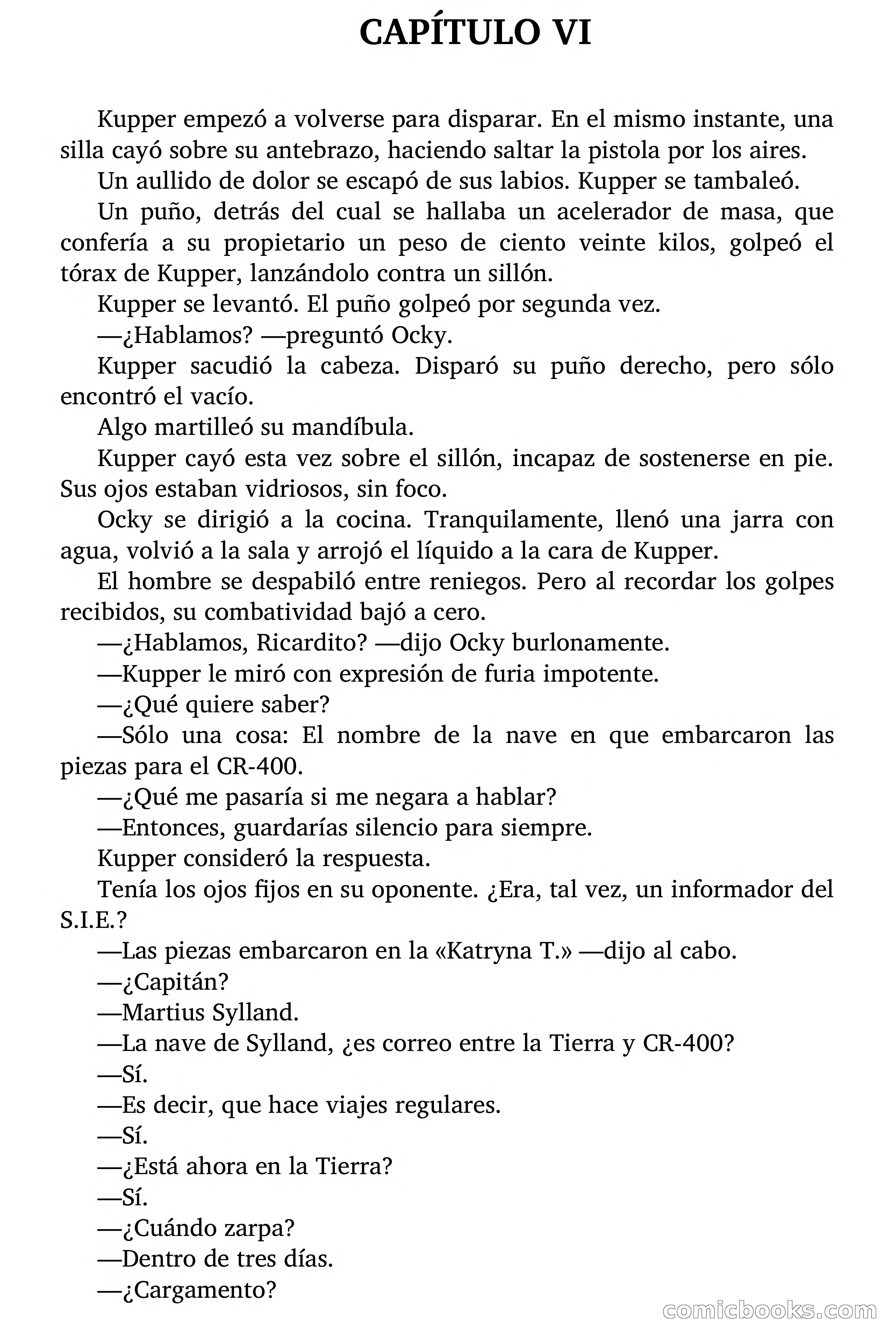 Fuerza Total (Clark Carrados) — page 30 of 81