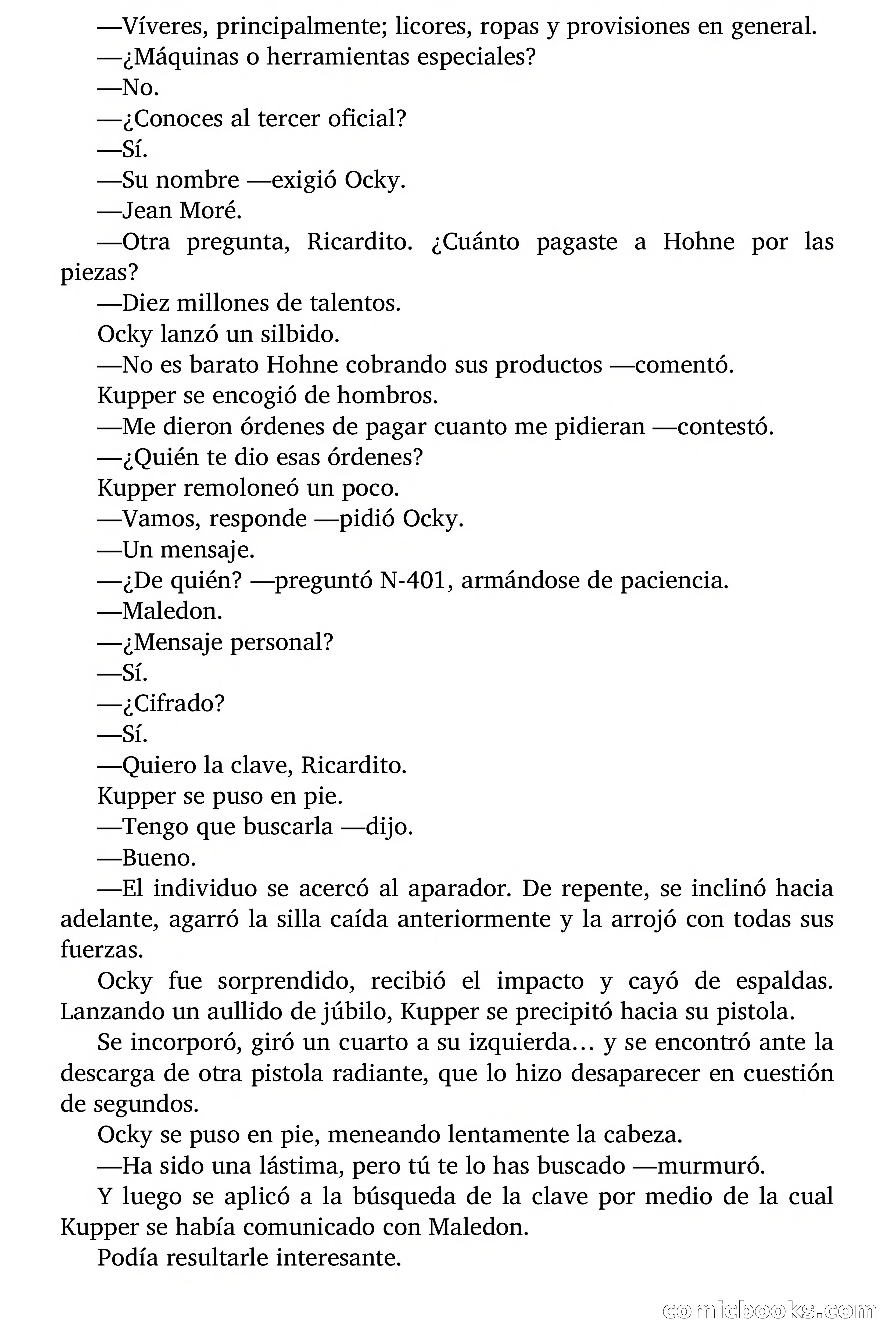 Fuerza Total (Clark Carrados) — page 31 of 81