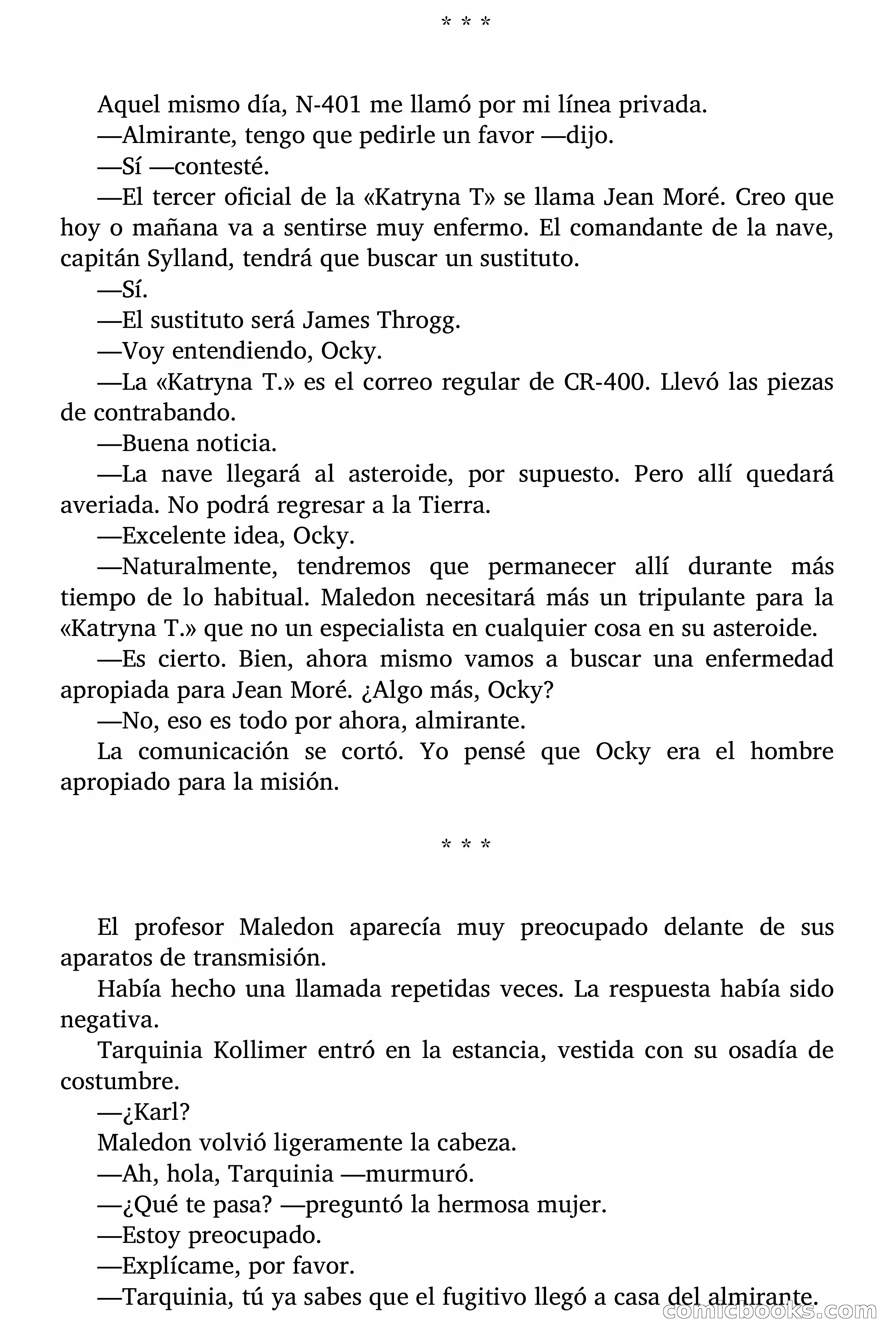 Fuerza Total (Clark Carrados) — page 32 of 81