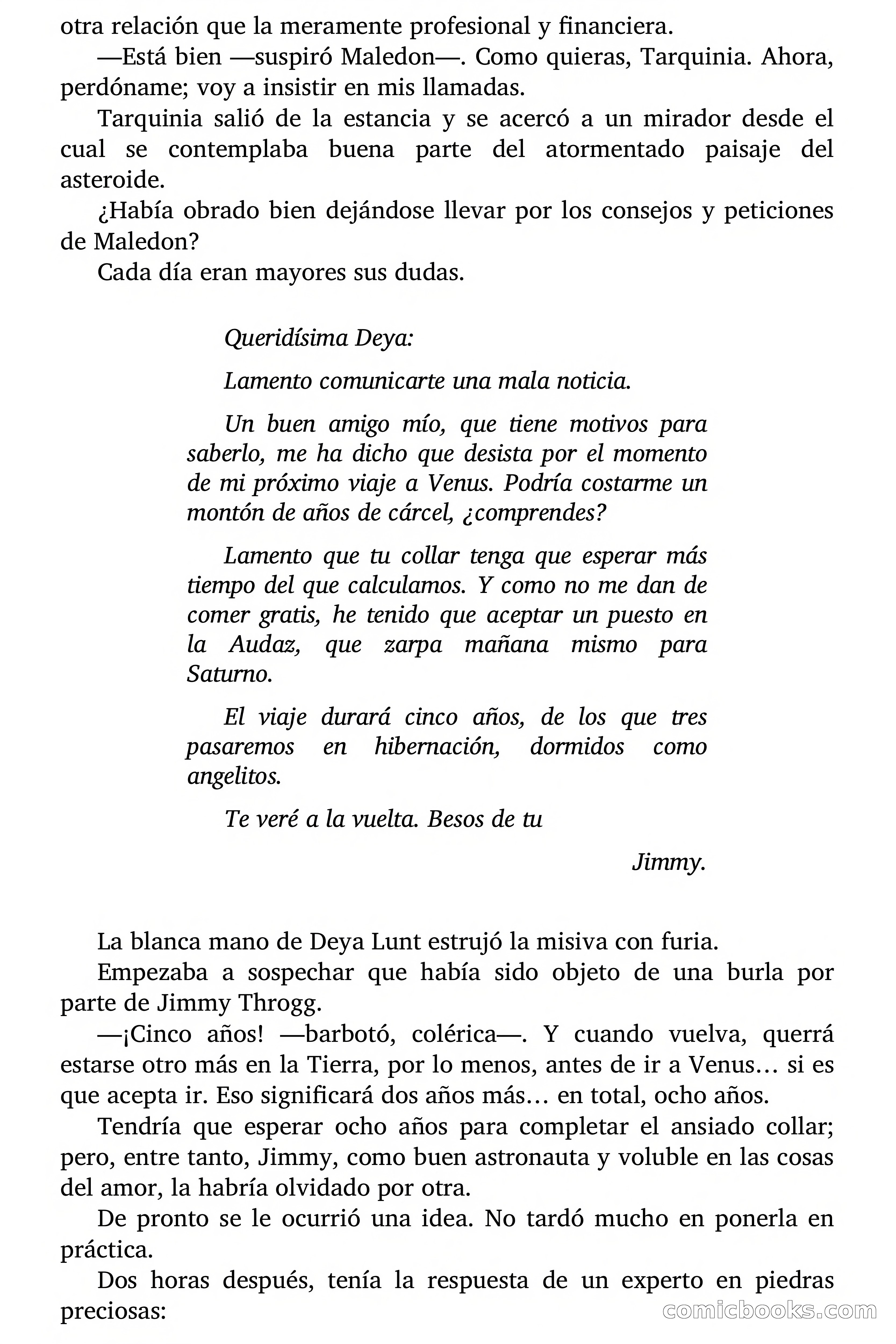 Fuerza Total (Clark Carrados) — page 34 of 81