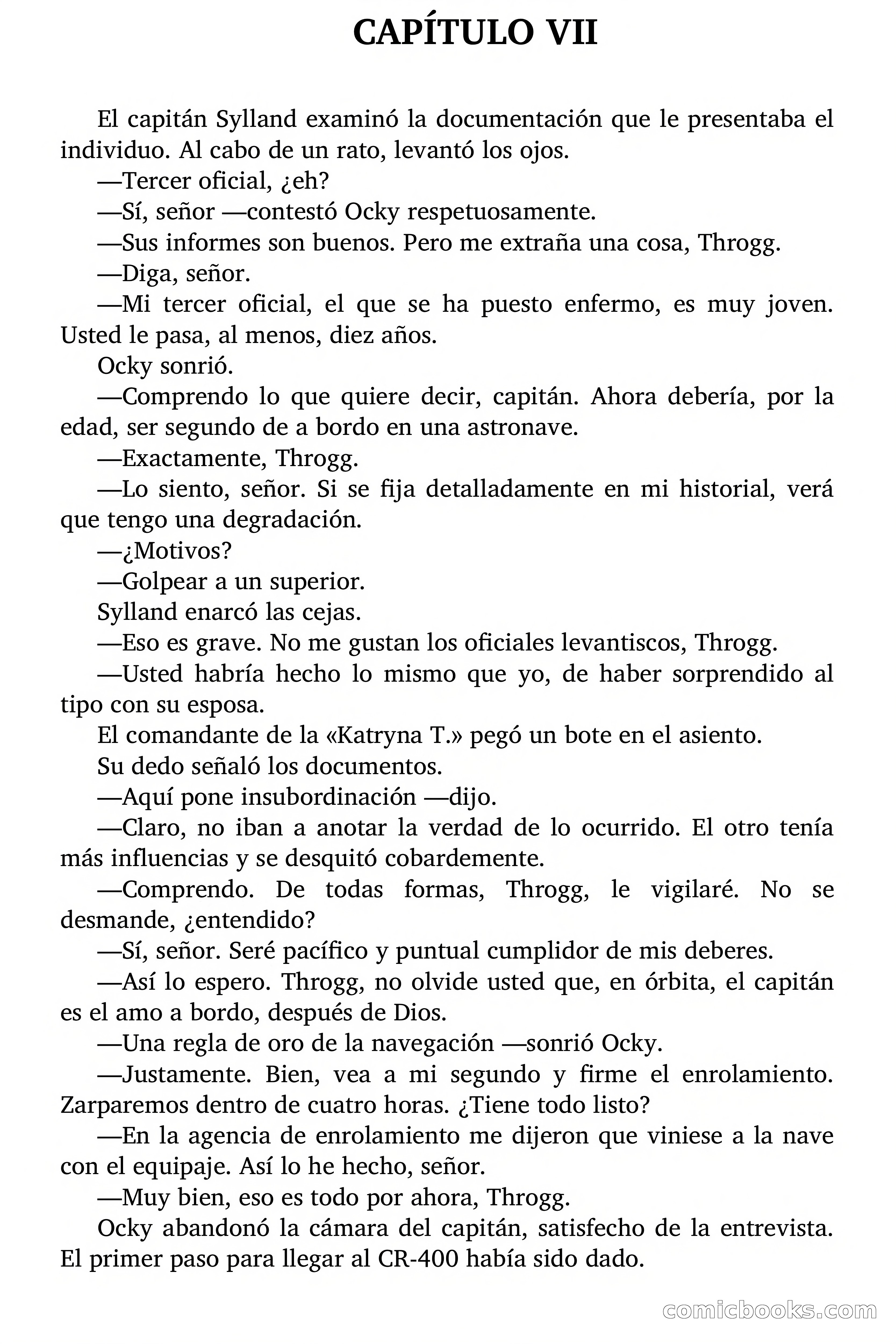 Fuerza Total (Clark Carrados) — page 36 of 81