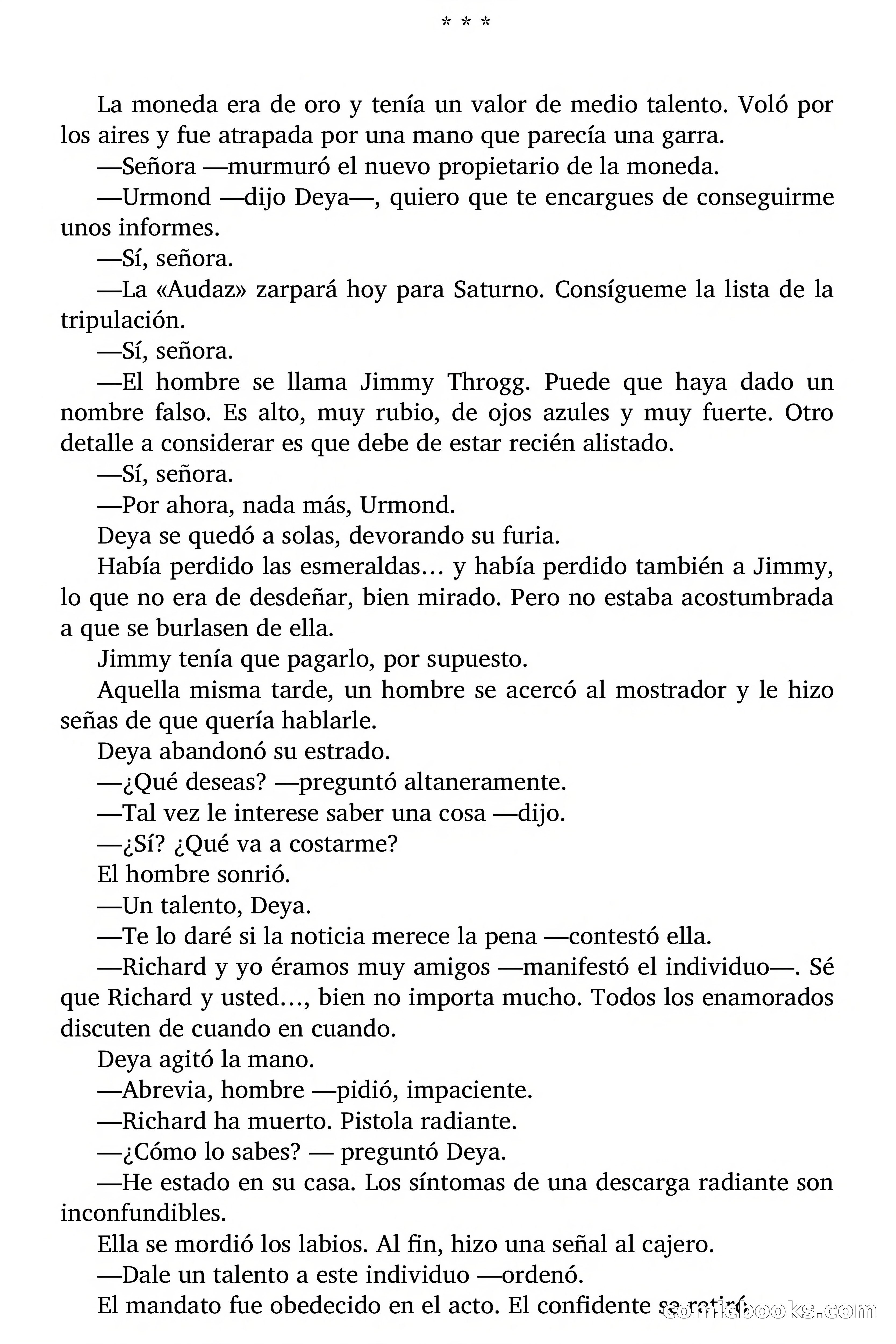Fuerza Total (Clark Carrados) — page 37 of 81