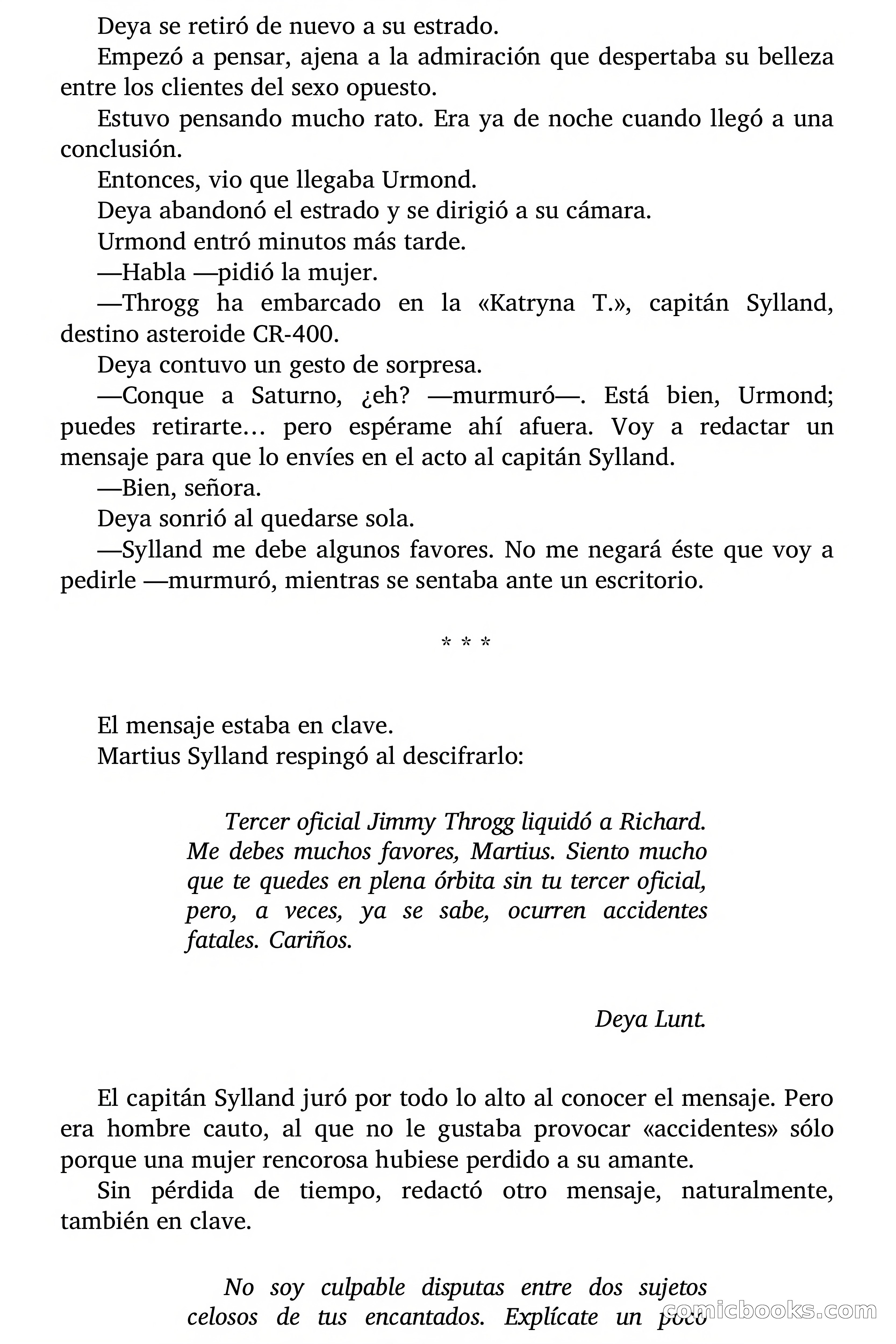 Fuerza Total (Clark Carrados) — page 38 of 81