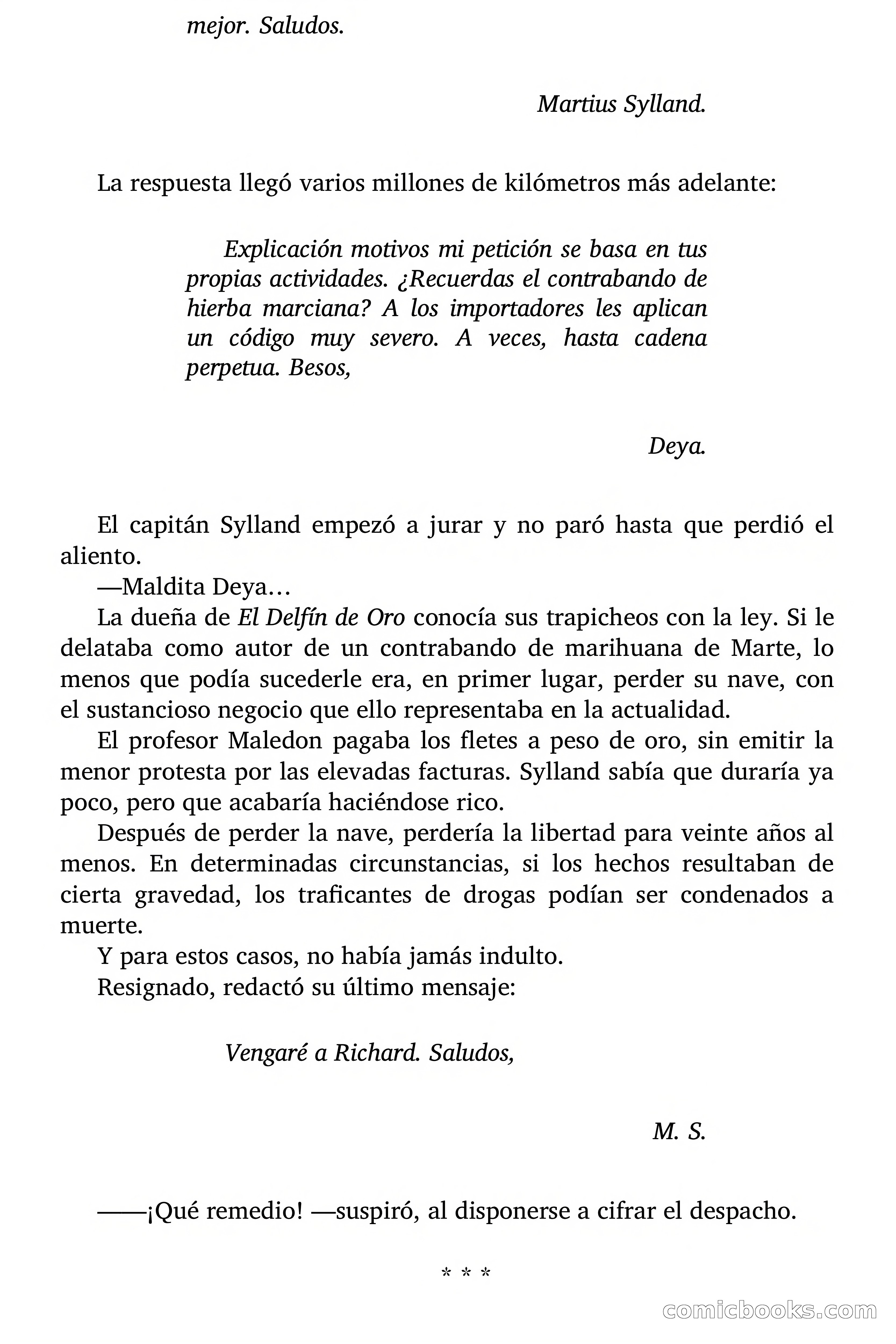 Fuerza Total (Clark Carrados) — page 39 of 81