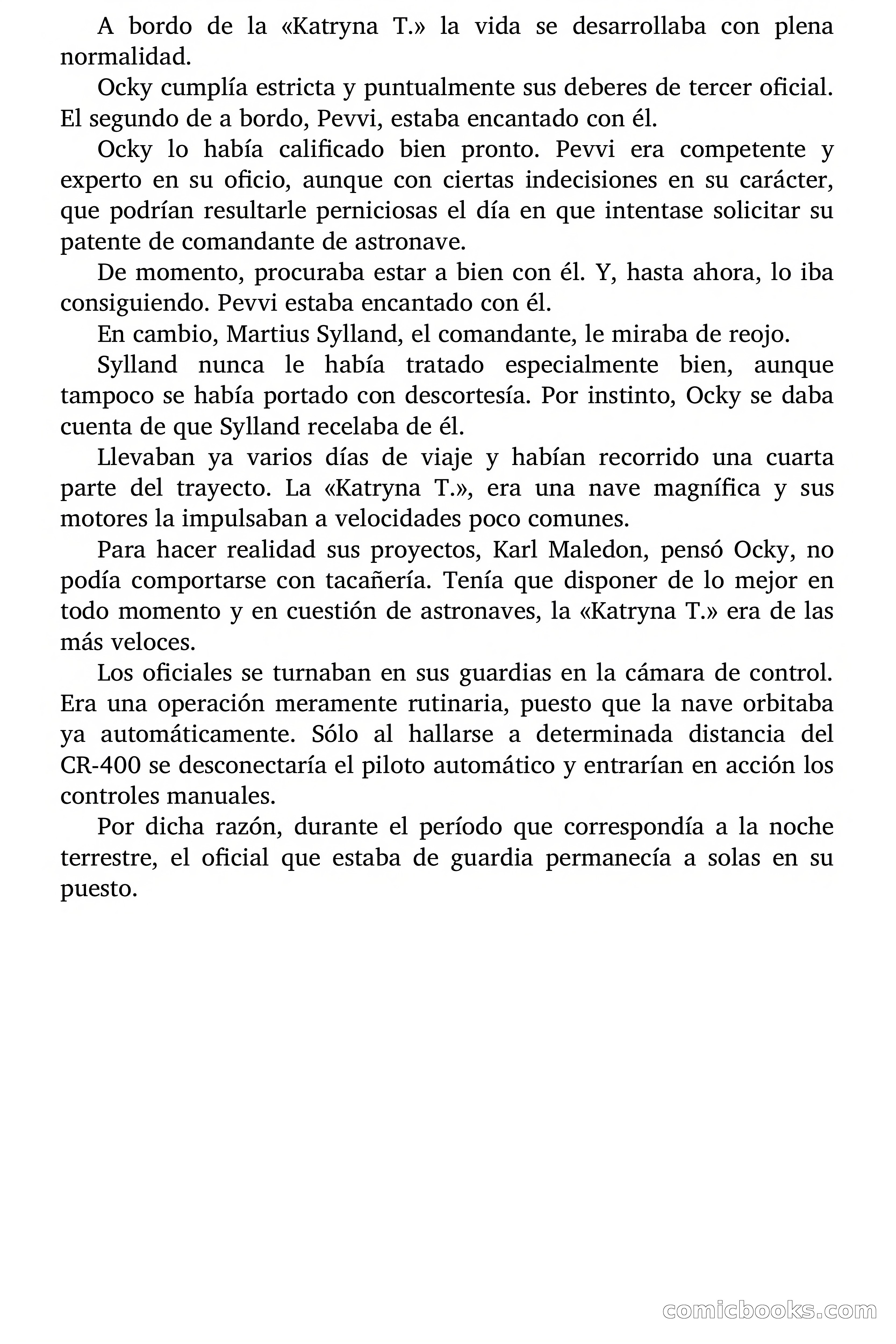Fuerza Total (Clark Carrados) — page 40 of 81