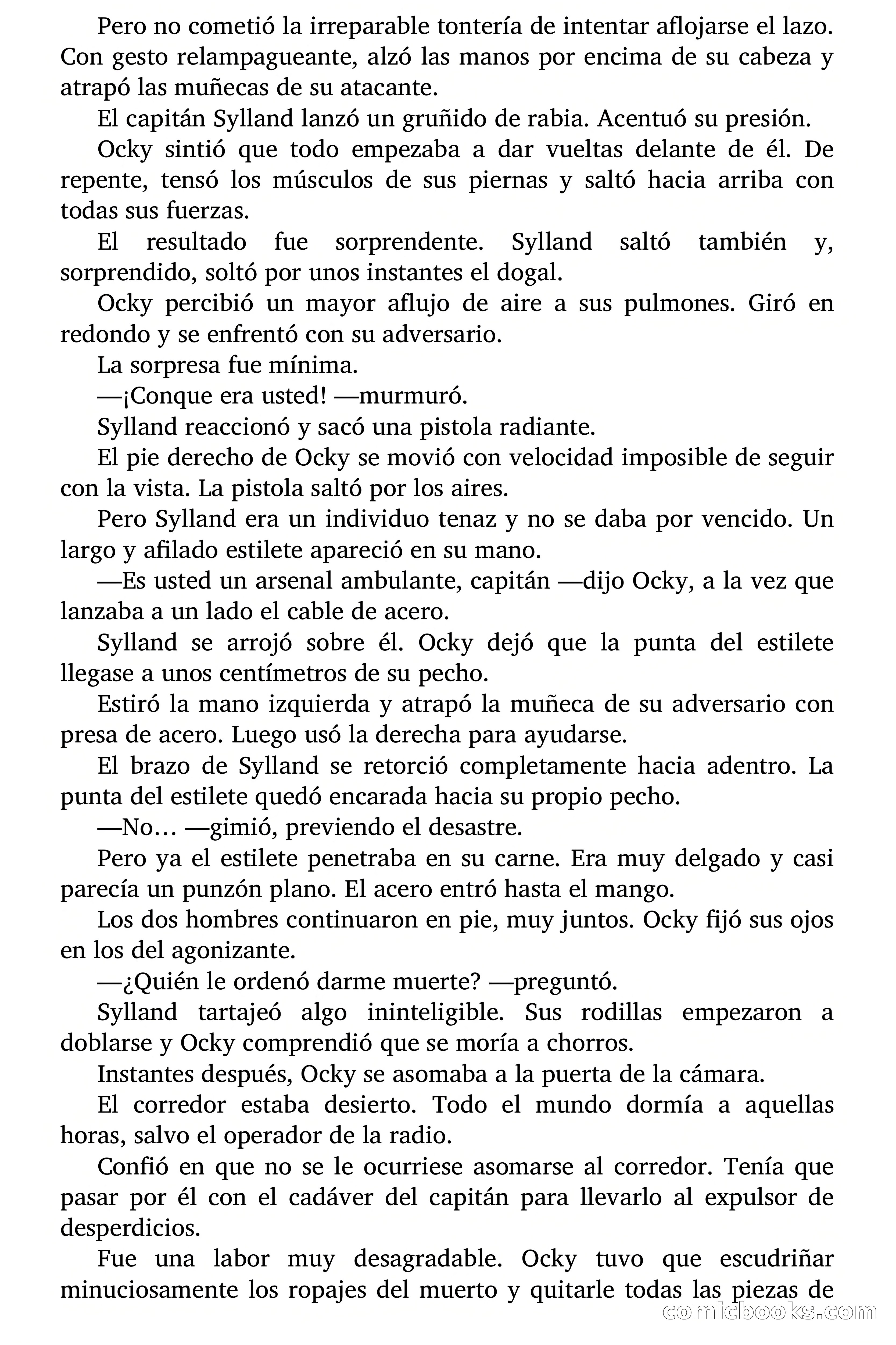 Fuerza Total (Clark Carrados) — page 42 of 81