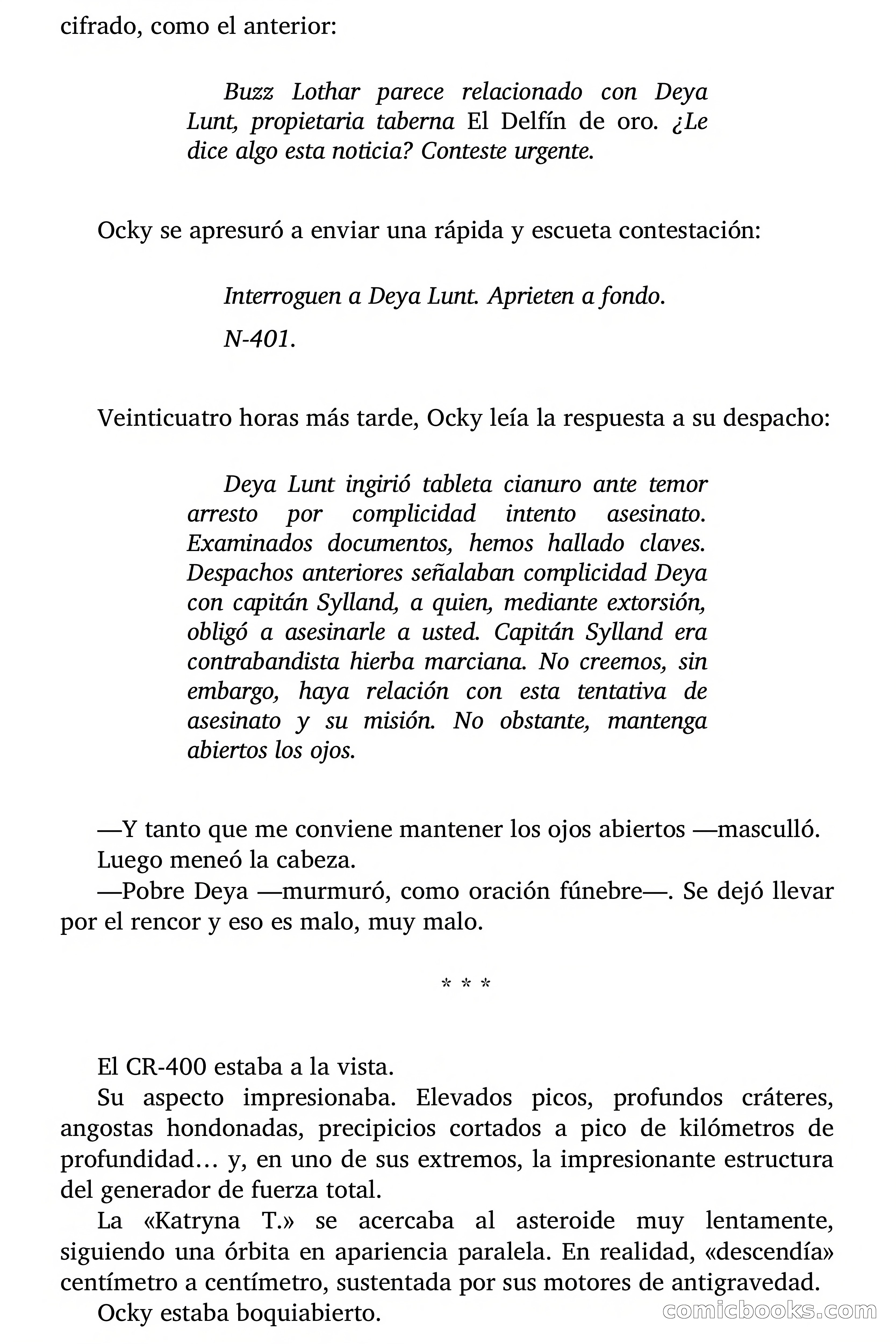 Fuerza Total (Clark Carrados) — page 47 of 81