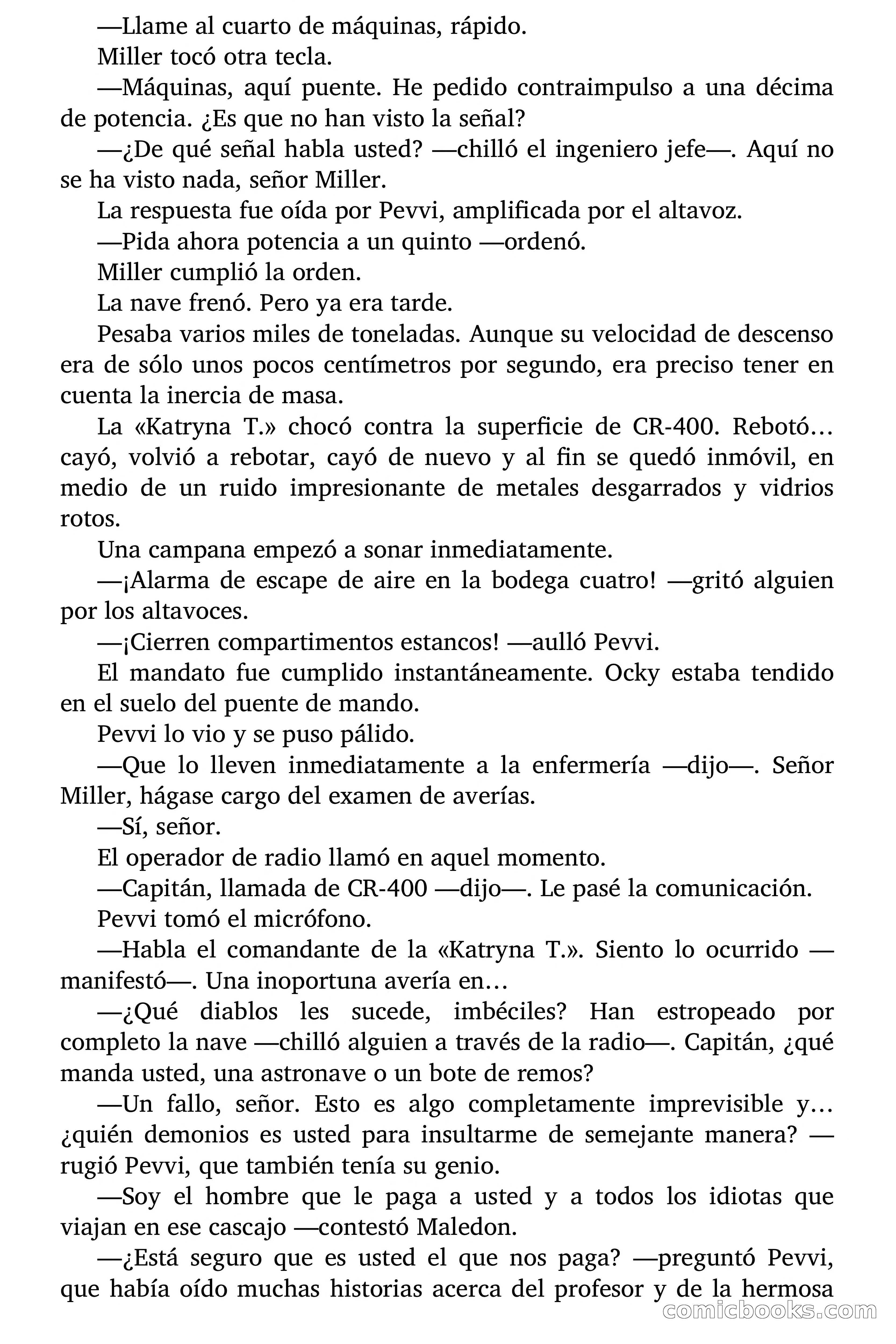 Fuerza Total (Clark Carrados) — page 49 of 81