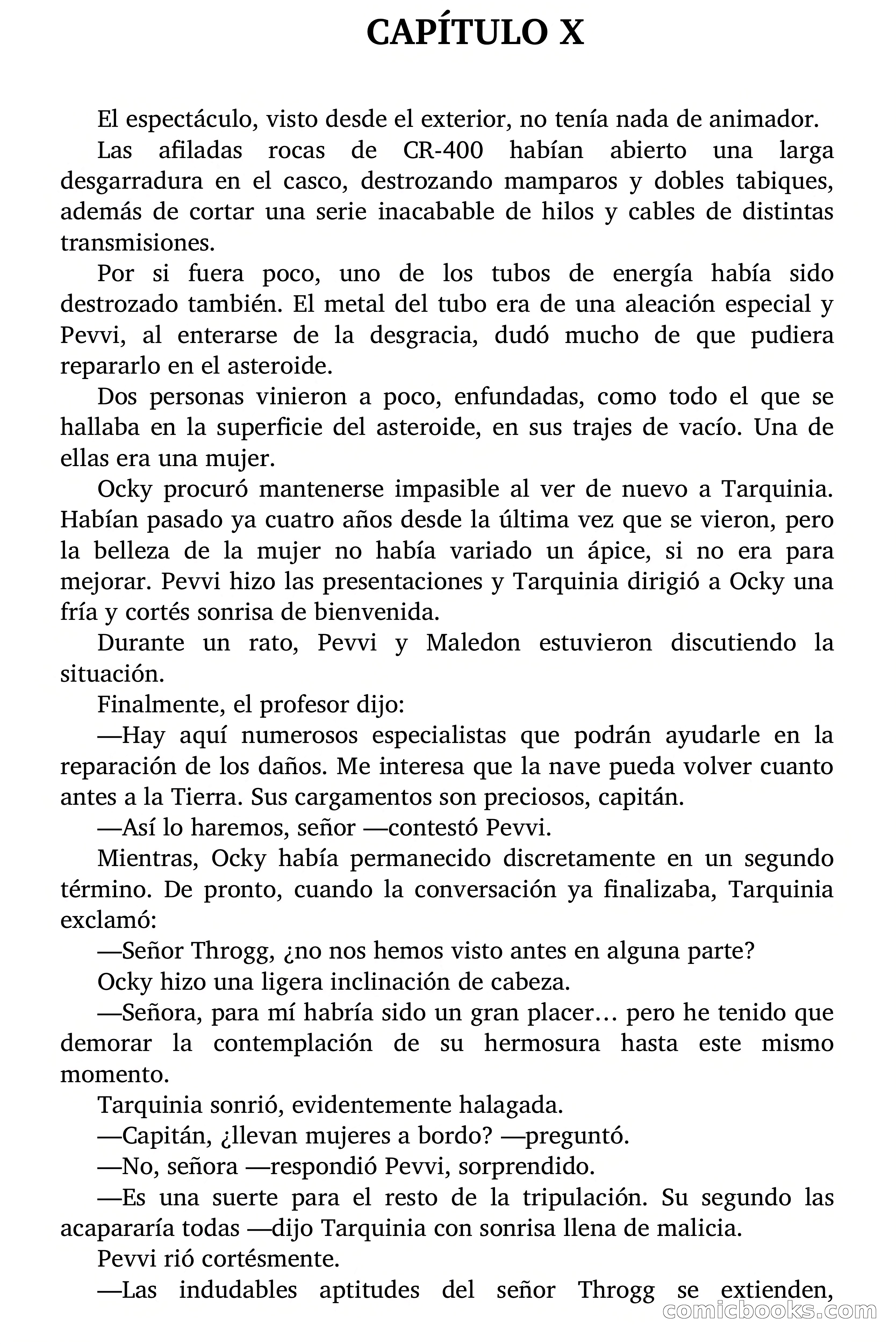 Fuerza Total (Clark Carrados) — page 51 of 81