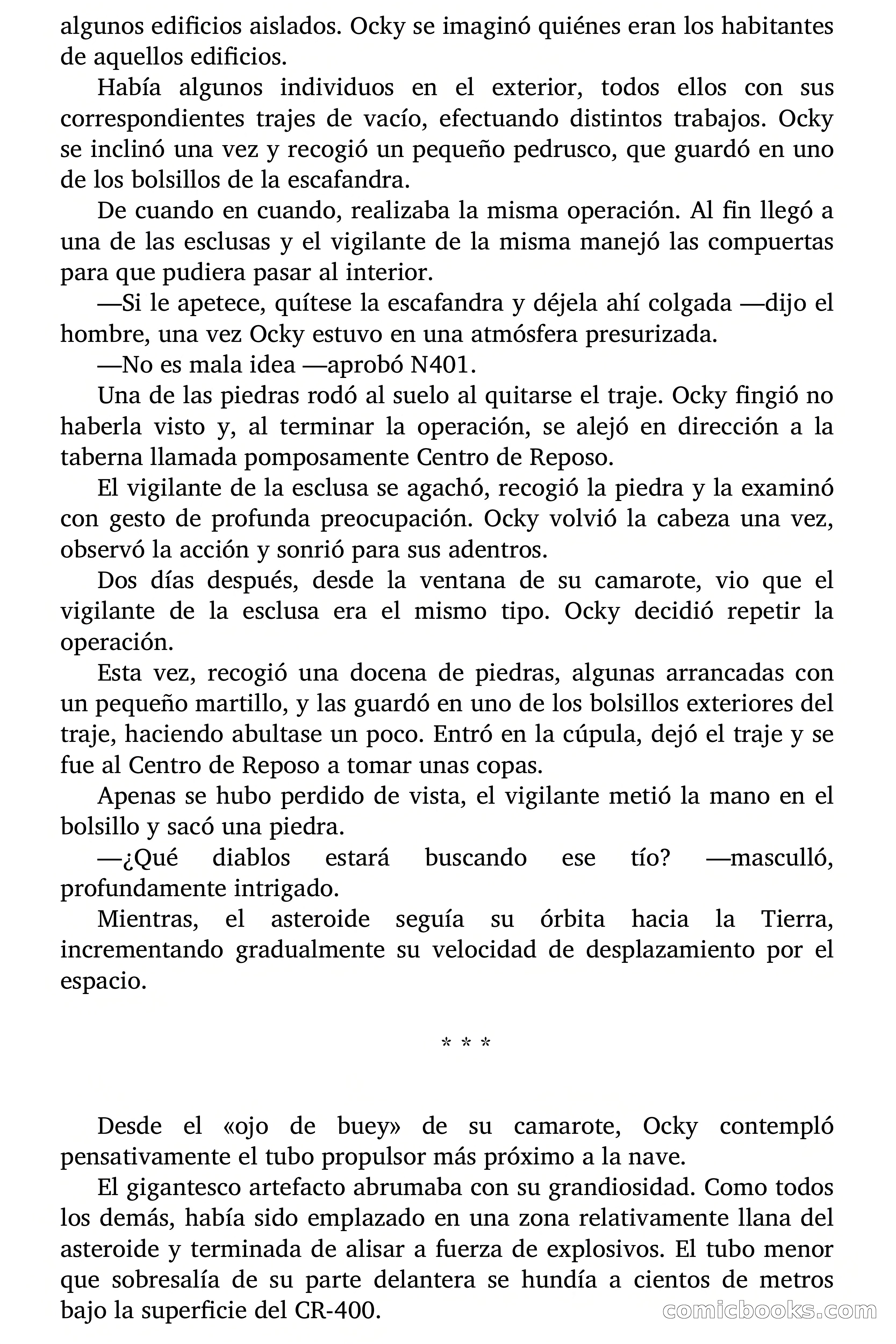 Fuerza Total (Clark Carrados) — page 53 of 81