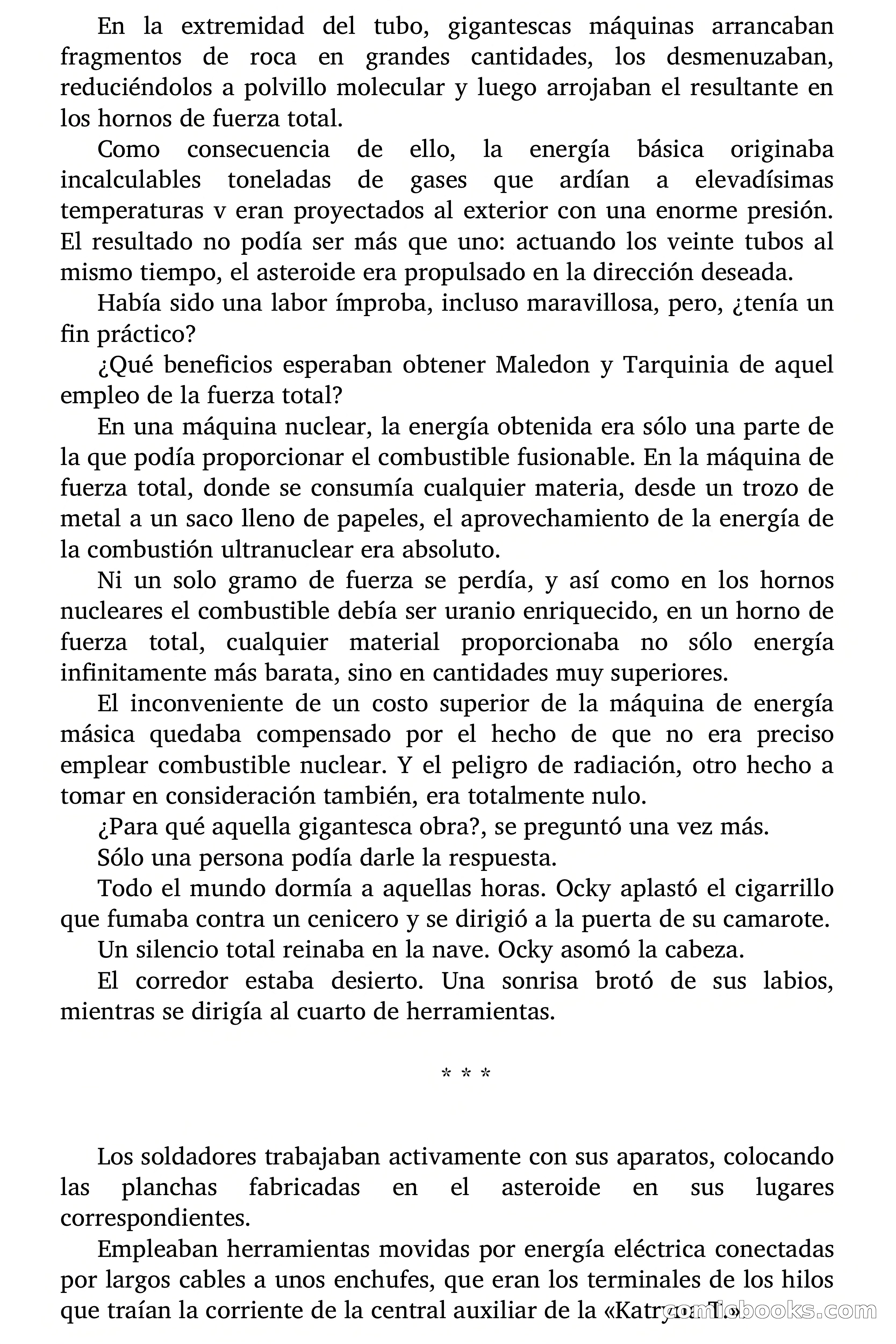 Fuerza Total (Clark Carrados) — page 54 of 81