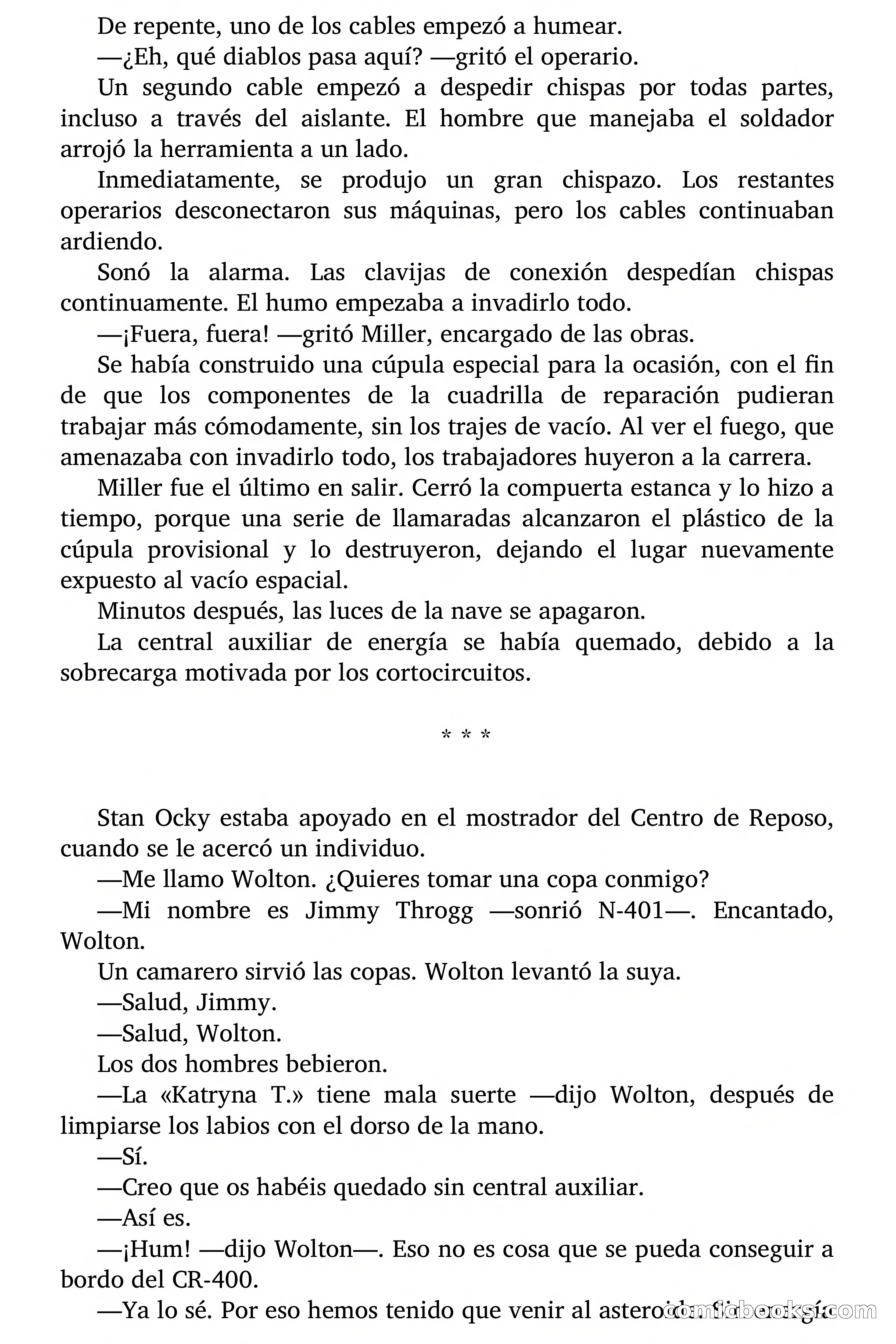Fuerza Total (Clark Carrados) — page 55 of 81