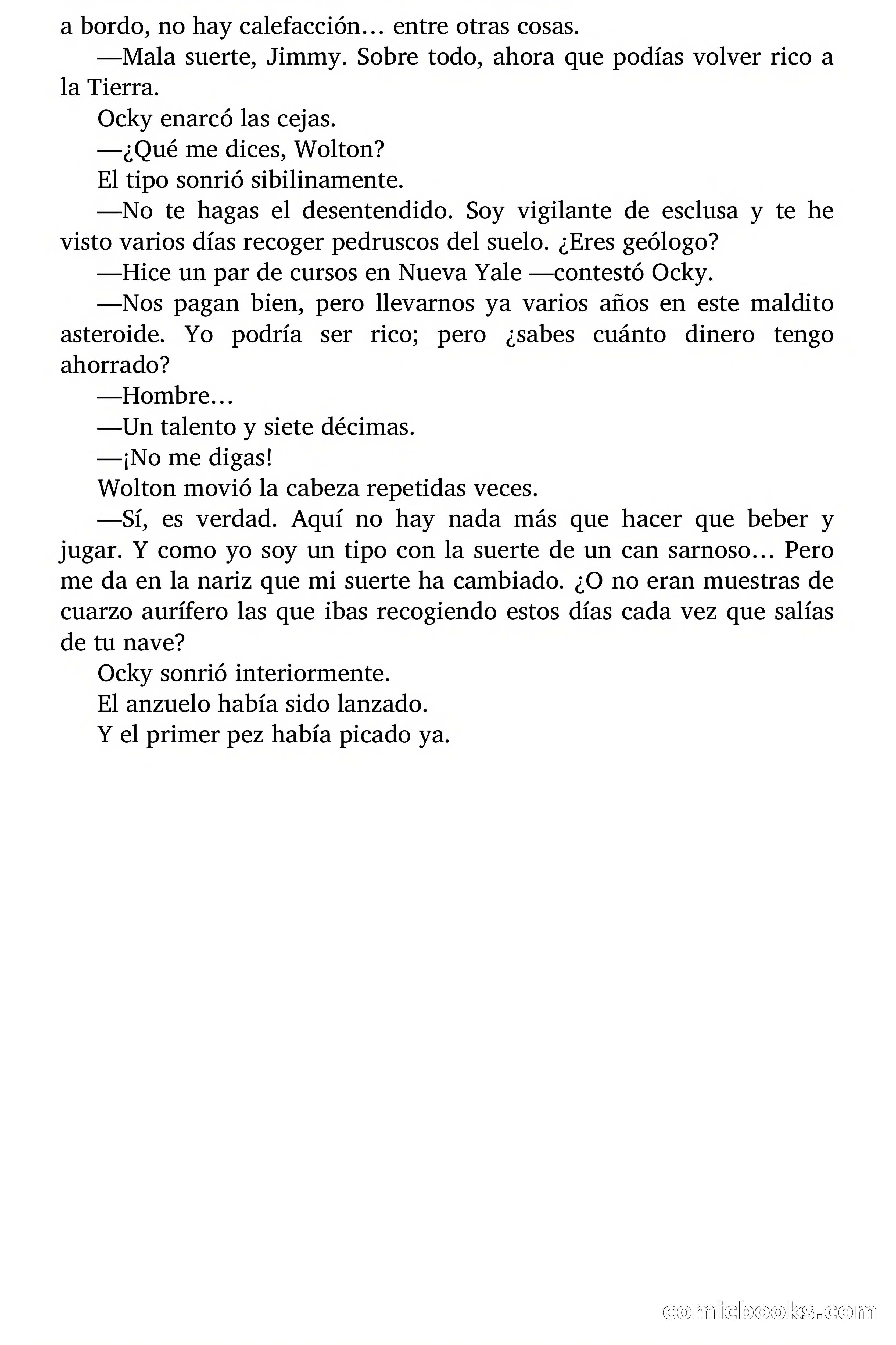 Fuerza Total (Clark Carrados) — page 56 of 81