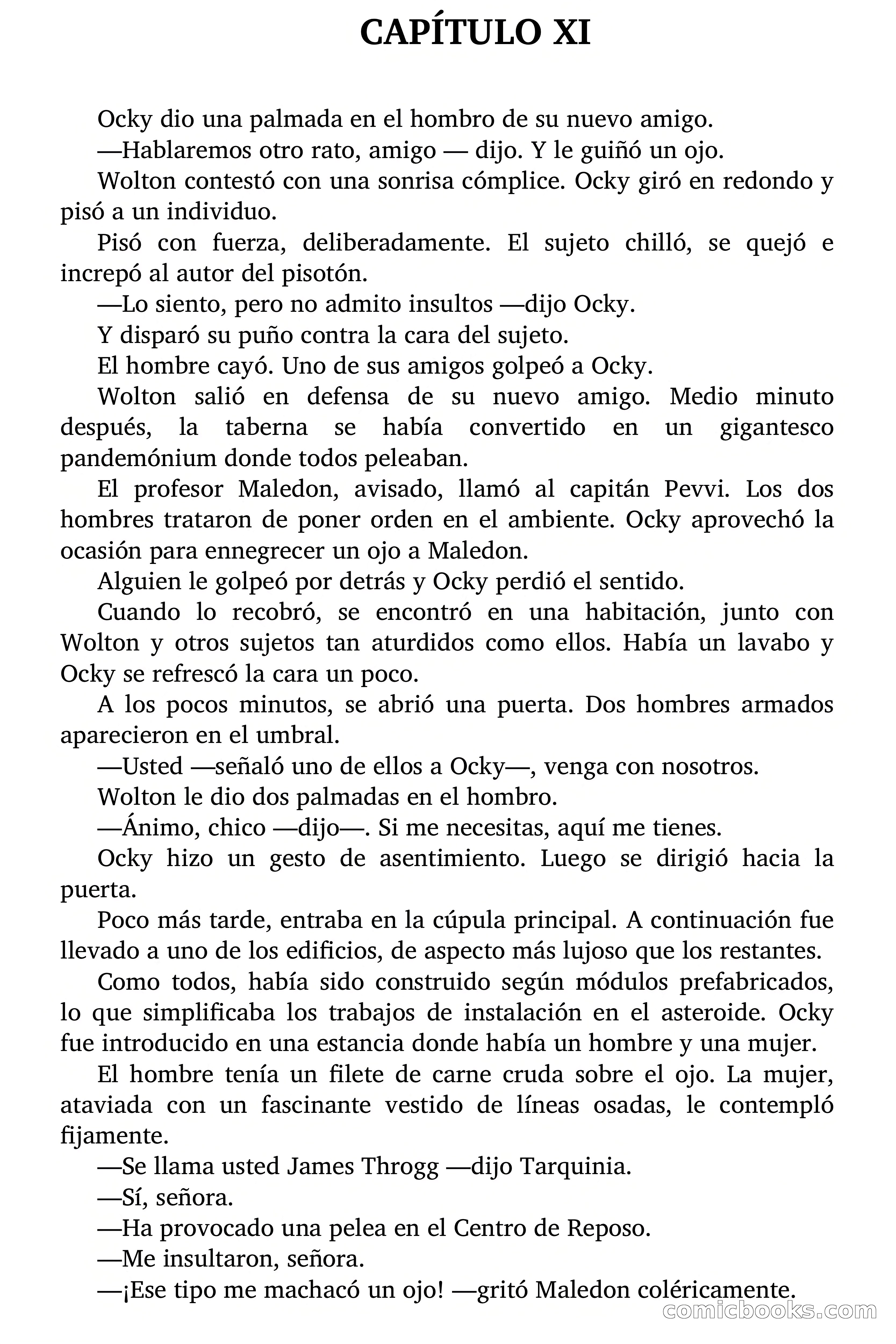 Fuerza Total (Clark Carrados) — page 57 of 81