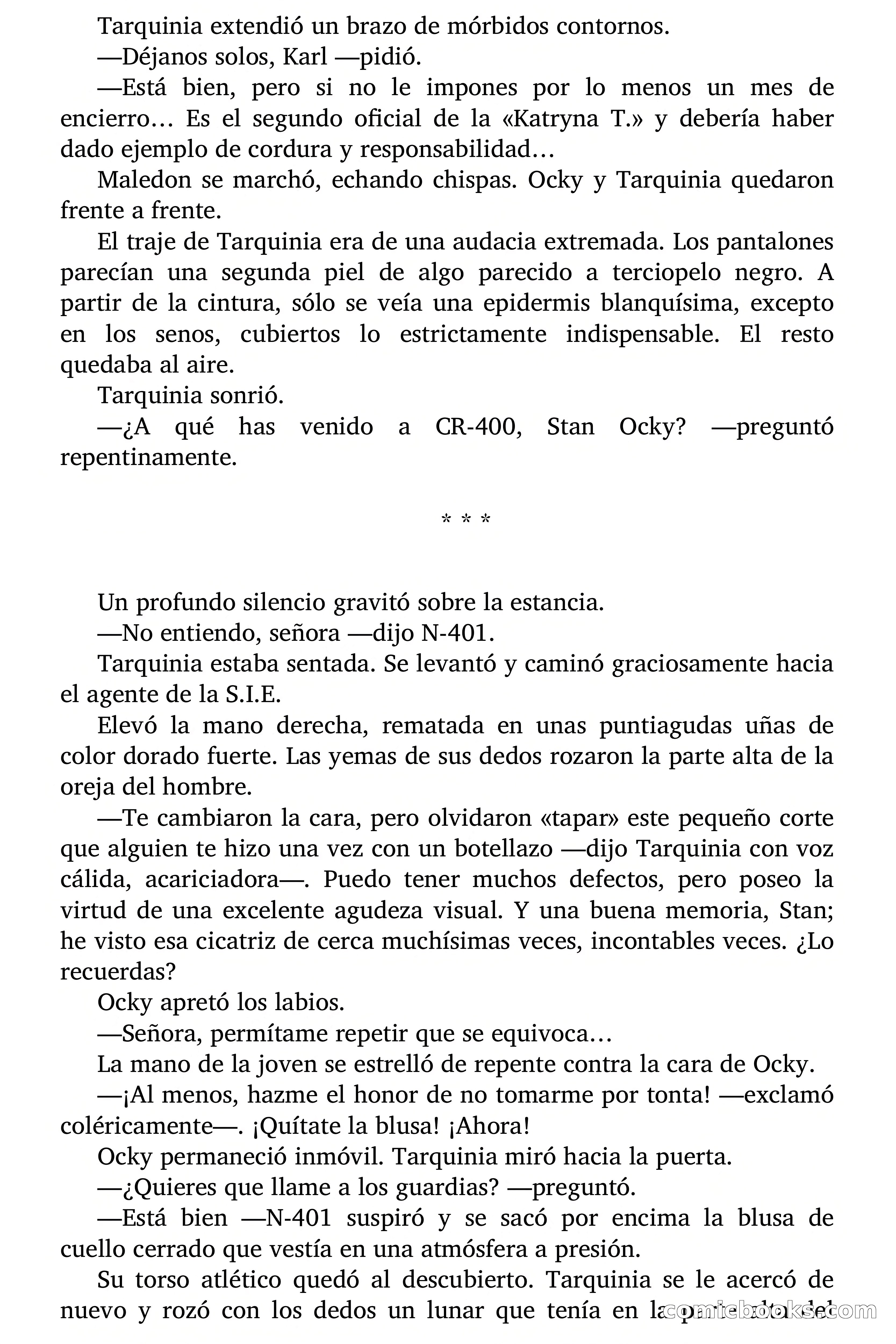 Fuerza Total (Clark Carrados) — page 58 of 81