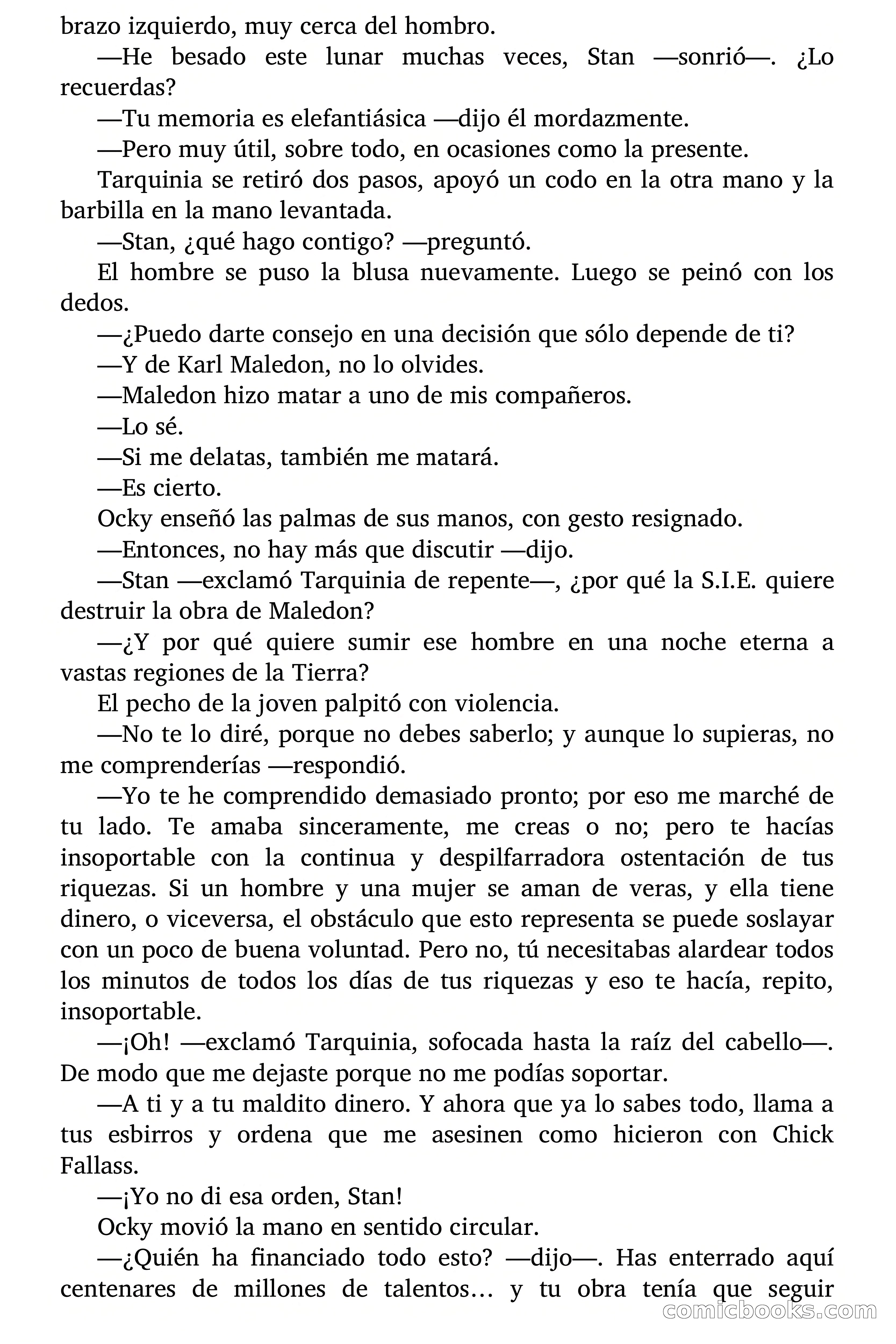 Fuerza Total (Clark Carrados) — page 59 of 81