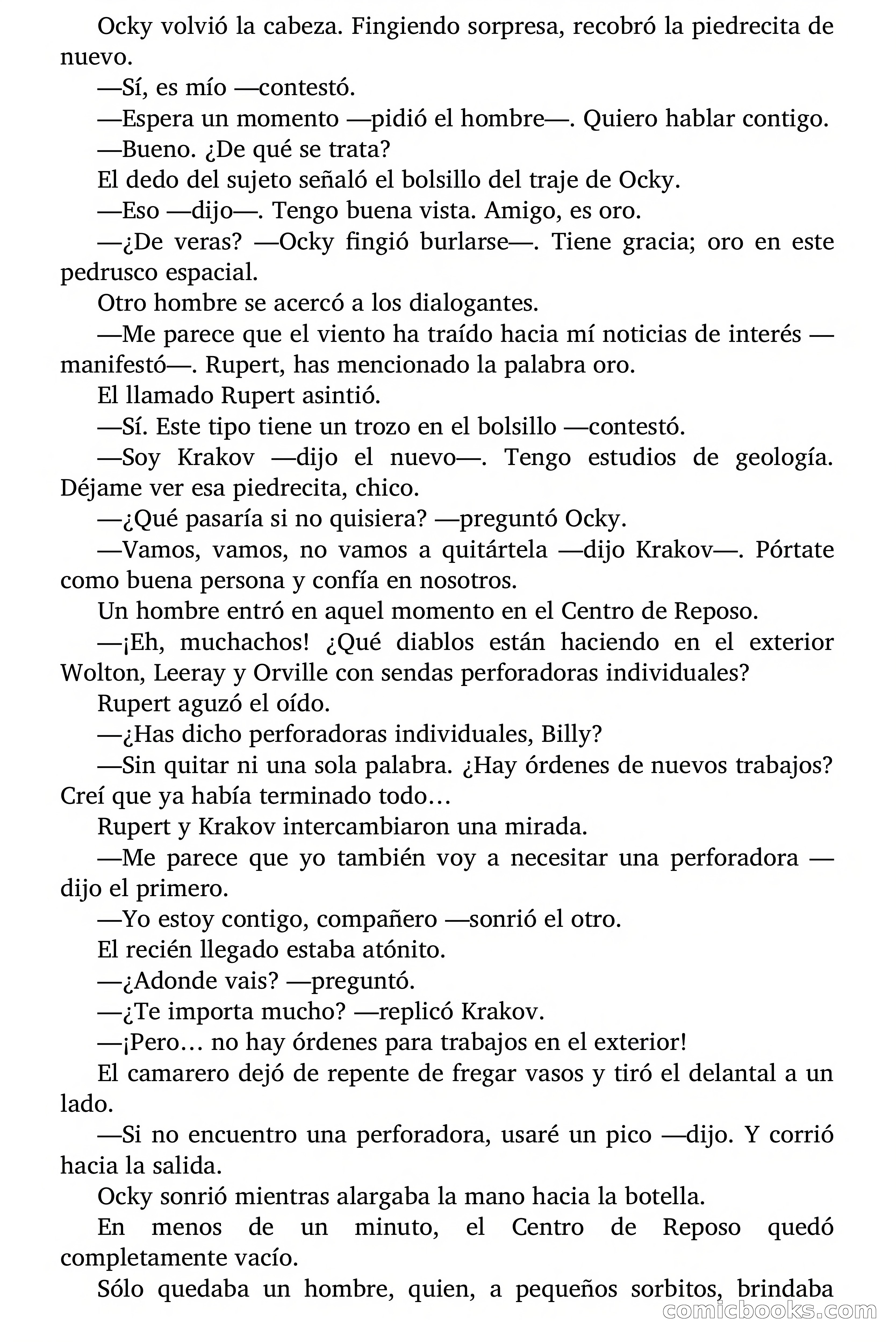 Fuerza Total (Clark Carrados) — page 65 of 81