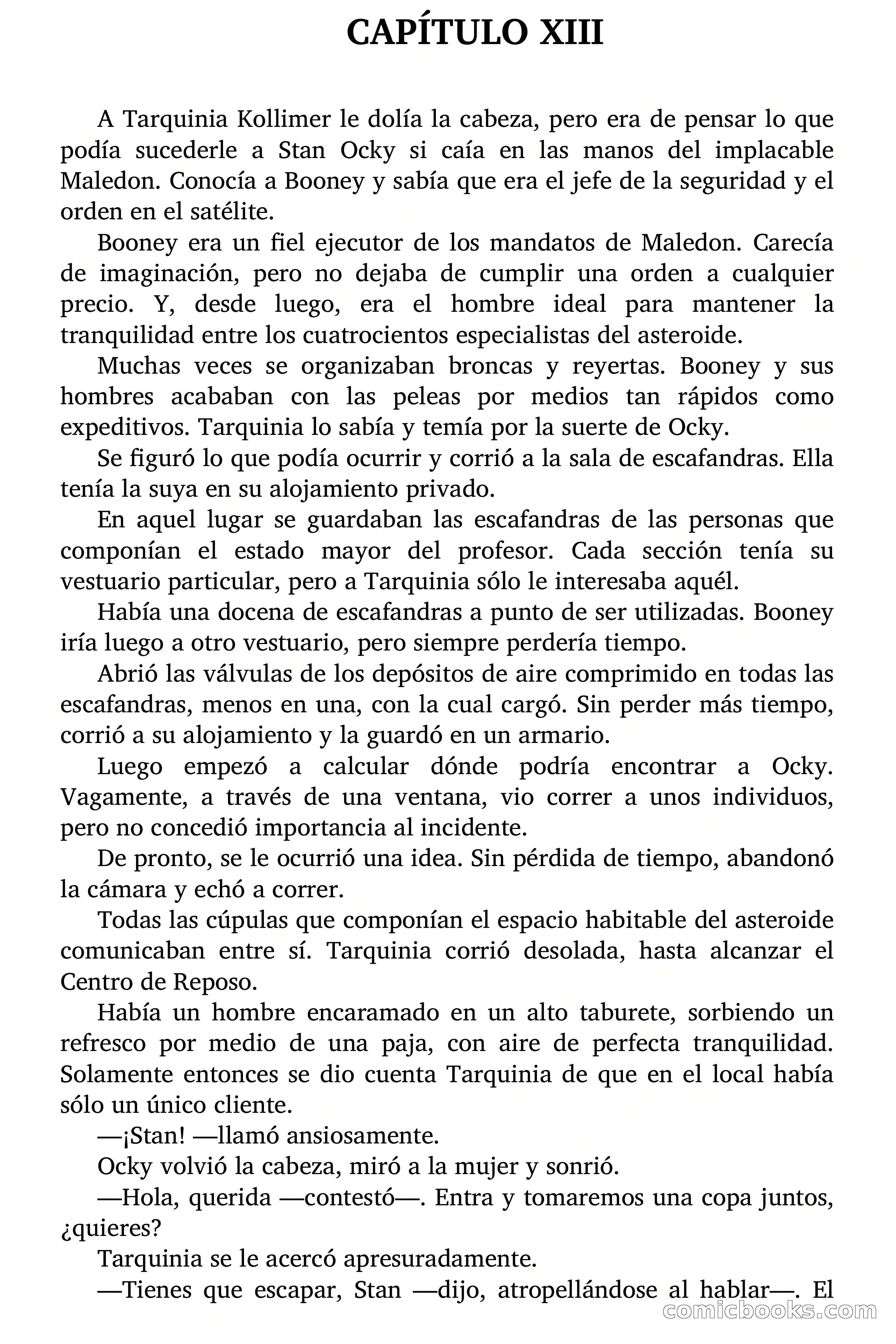 Fuerza Total (Clark Carrados) — page 68 of 81