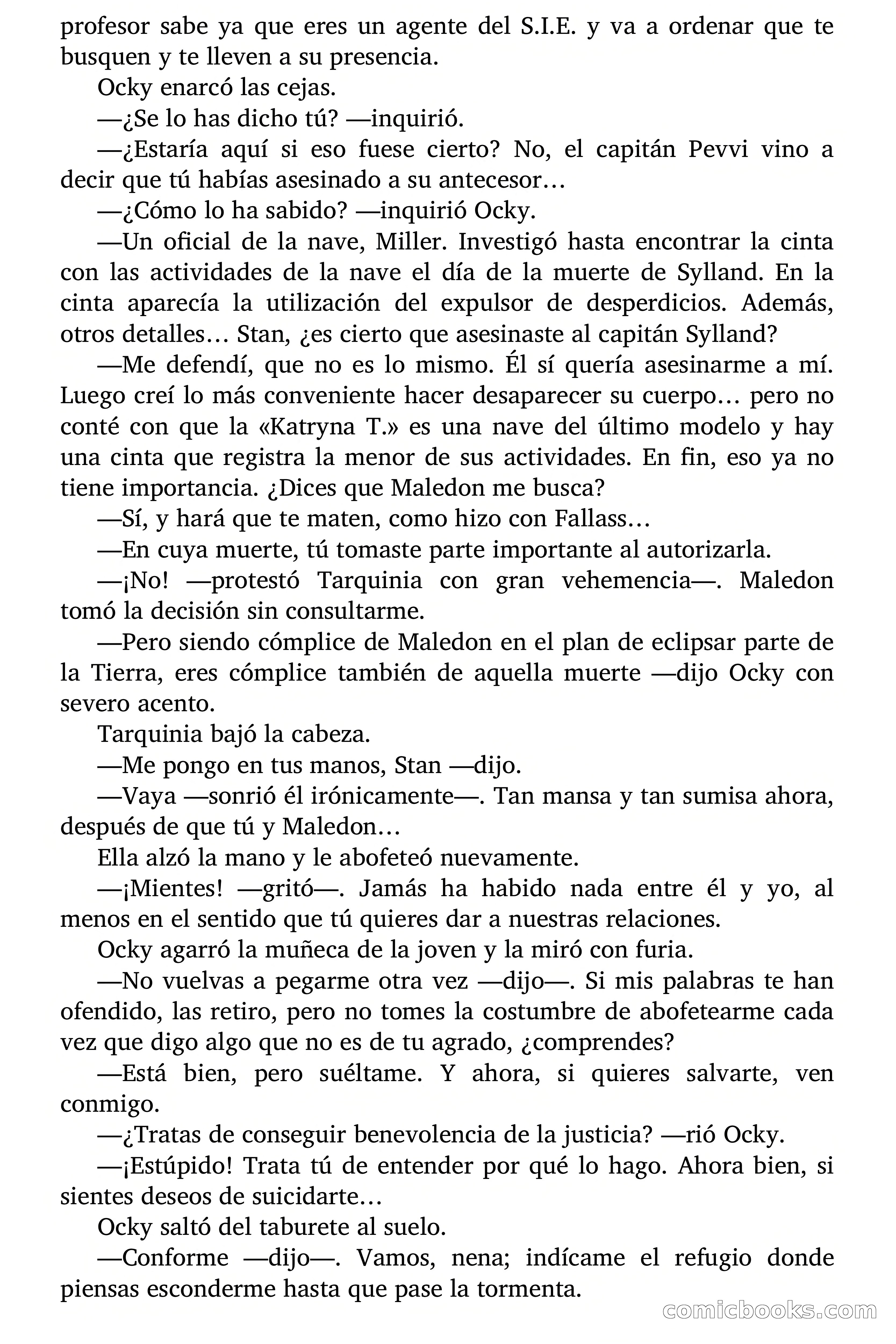 Fuerza Total (Clark Carrados) — page 69 of 81