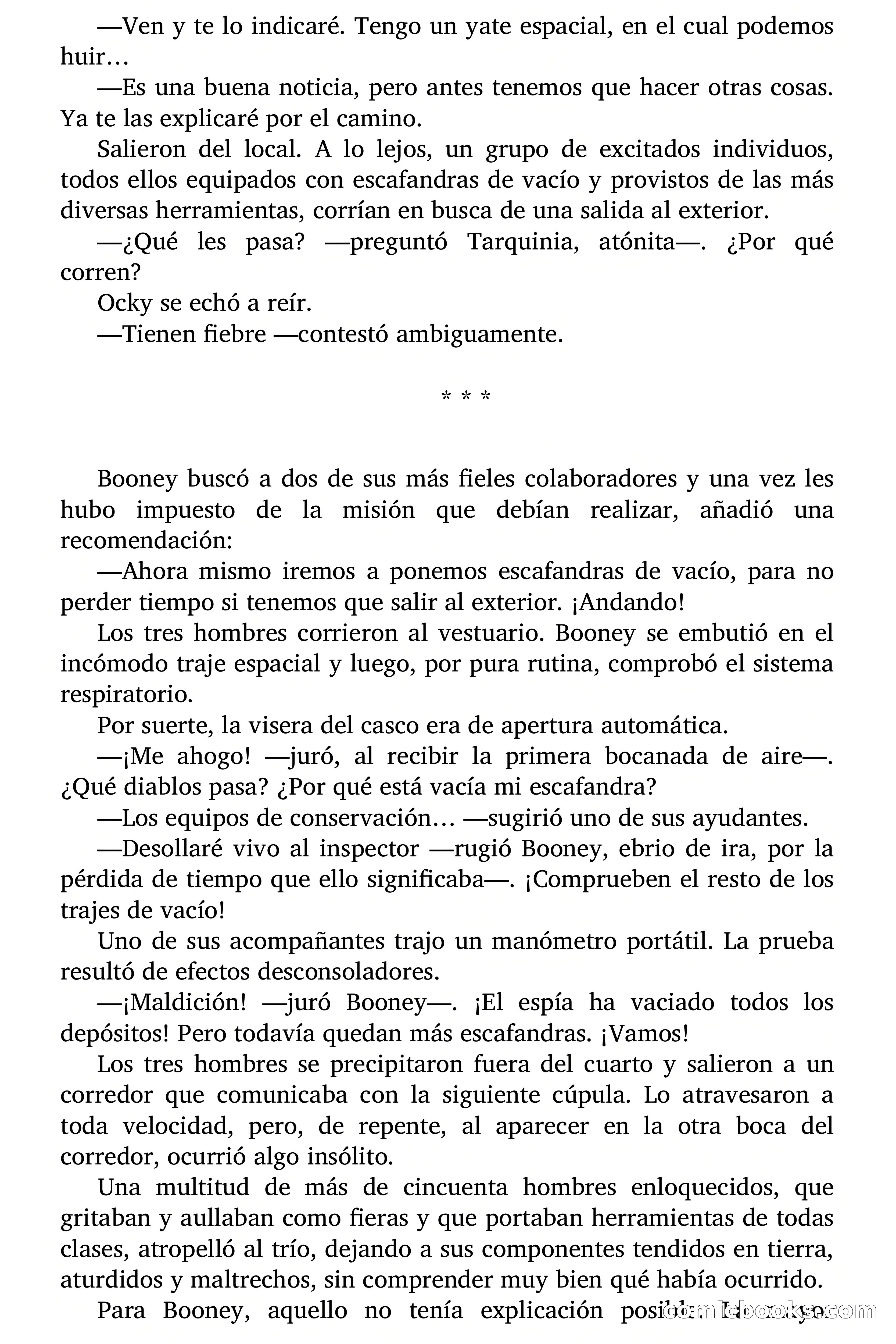 Fuerza Total (Clark Carrados) — page 70 of 81