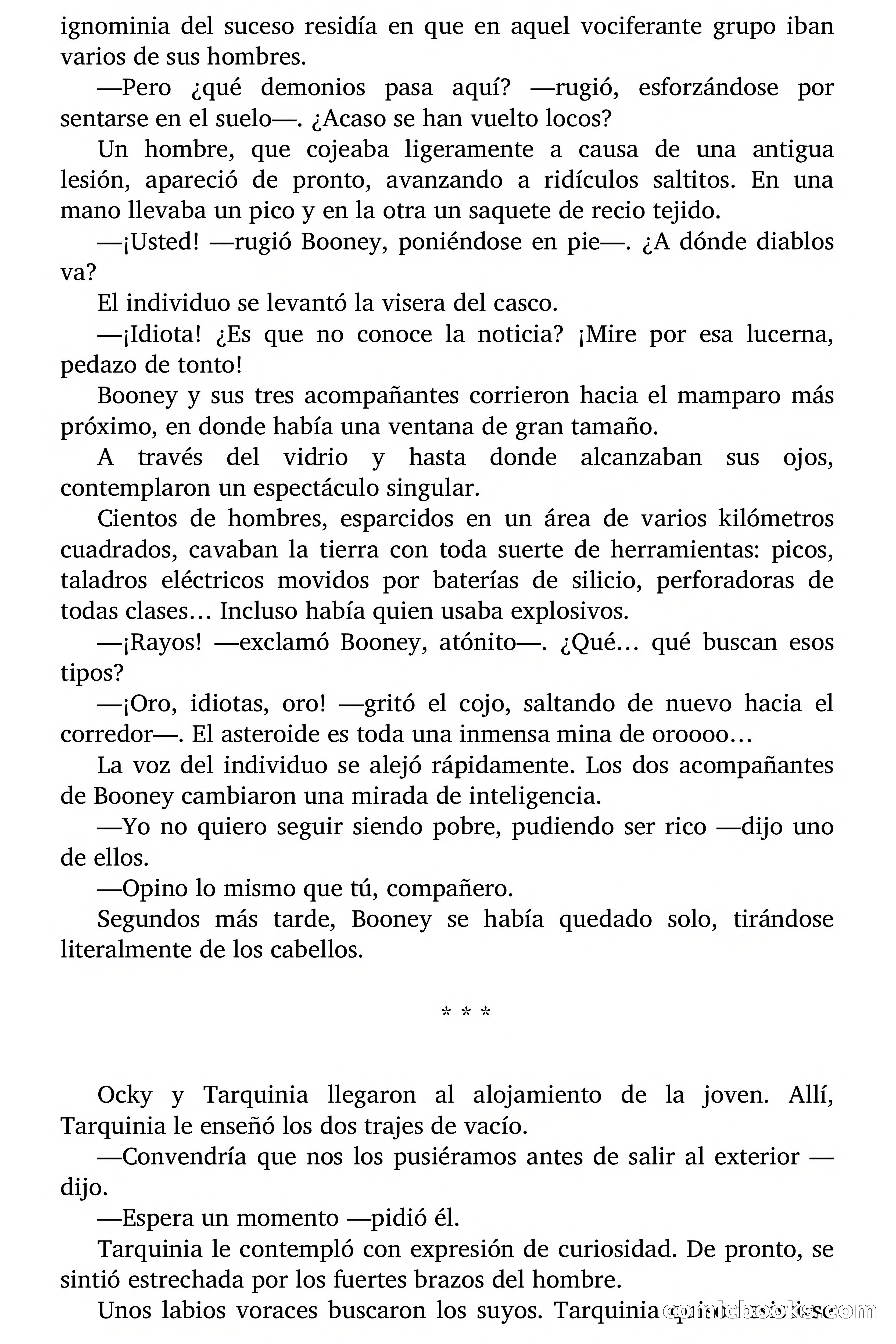 Fuerza Total (Clark Carrados) — page 71 of 81