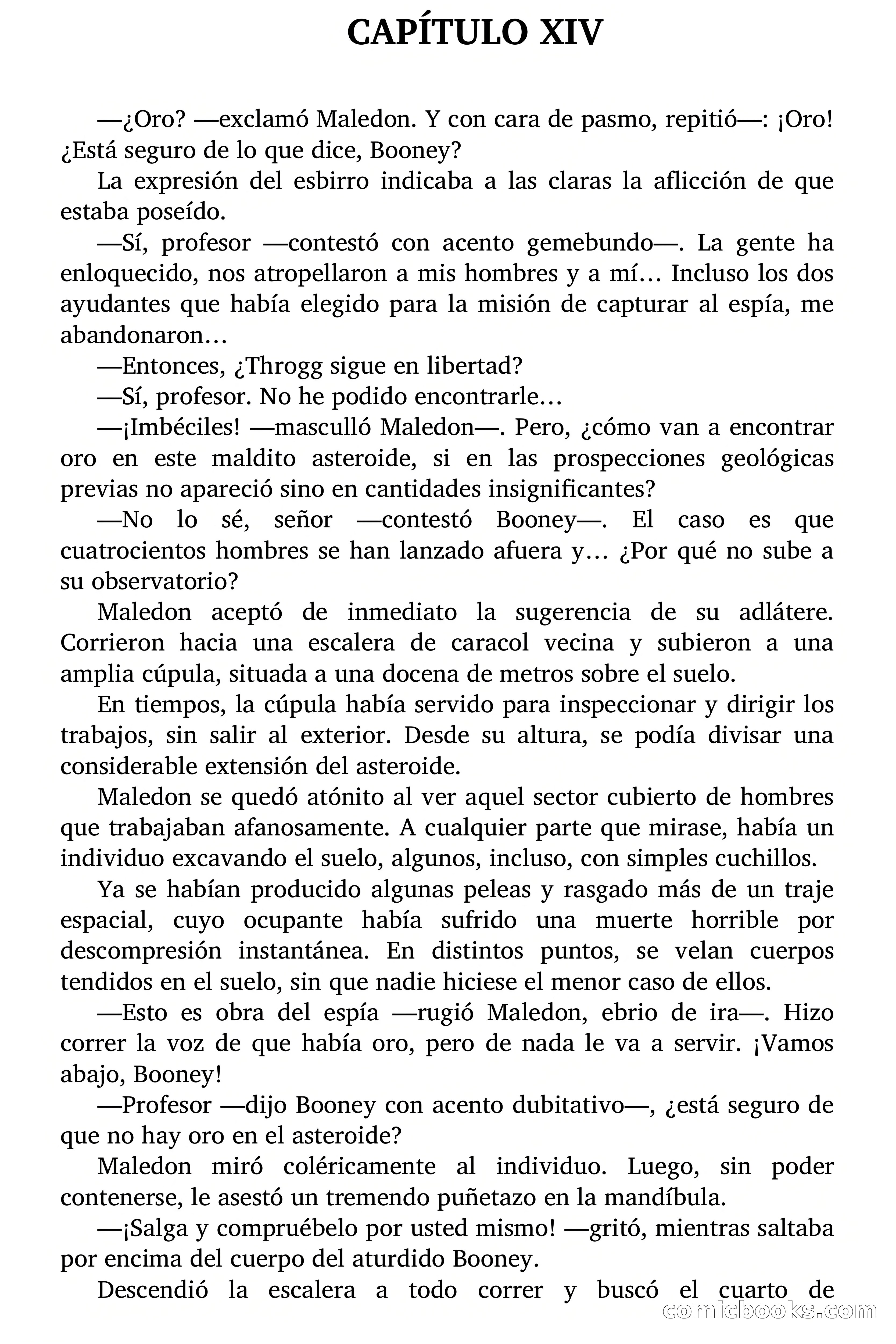 Fuerza Total (Clark Carrados) — page 73 of 81