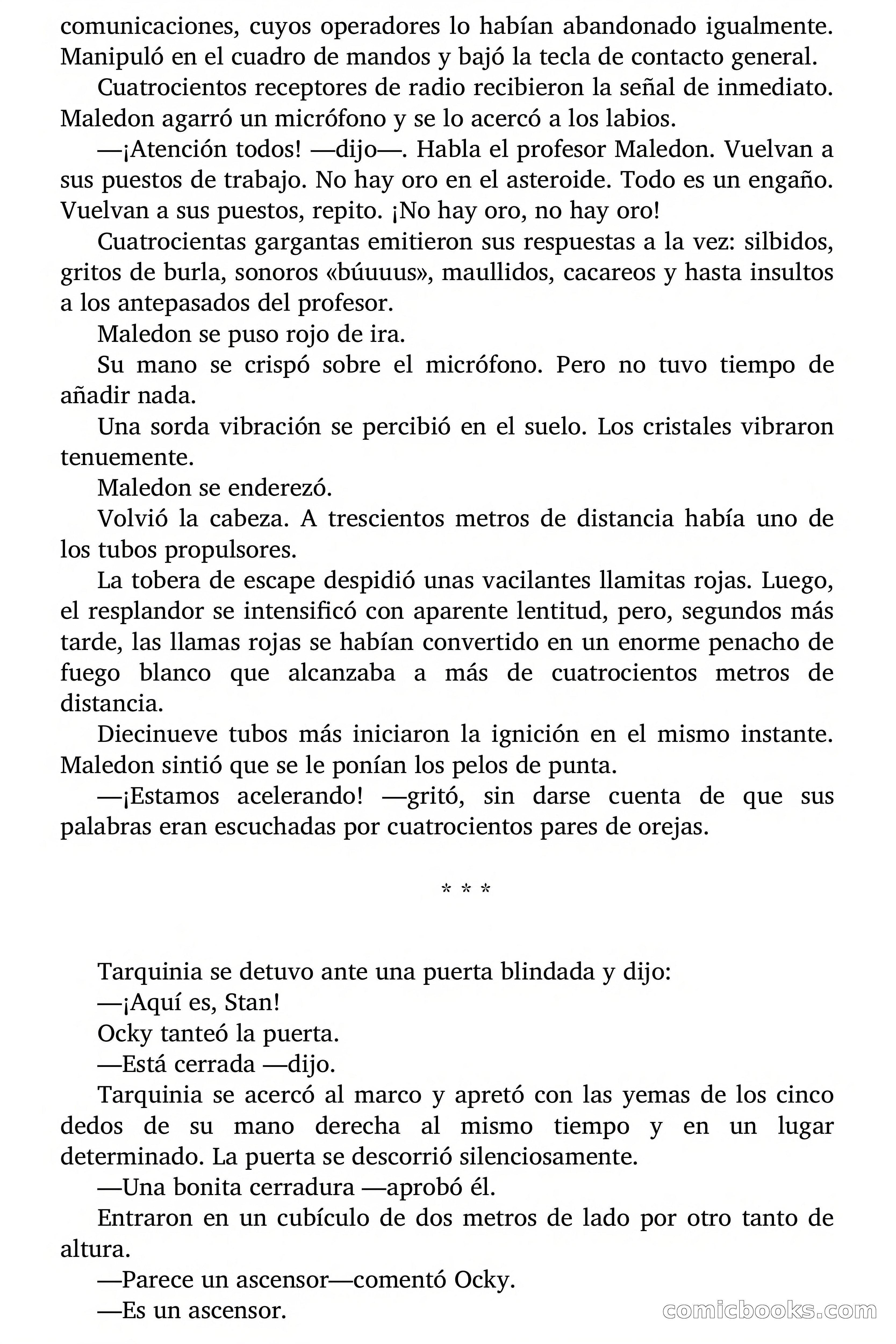 Fuerza Total (Clark Carrados) — page 74 of 81
