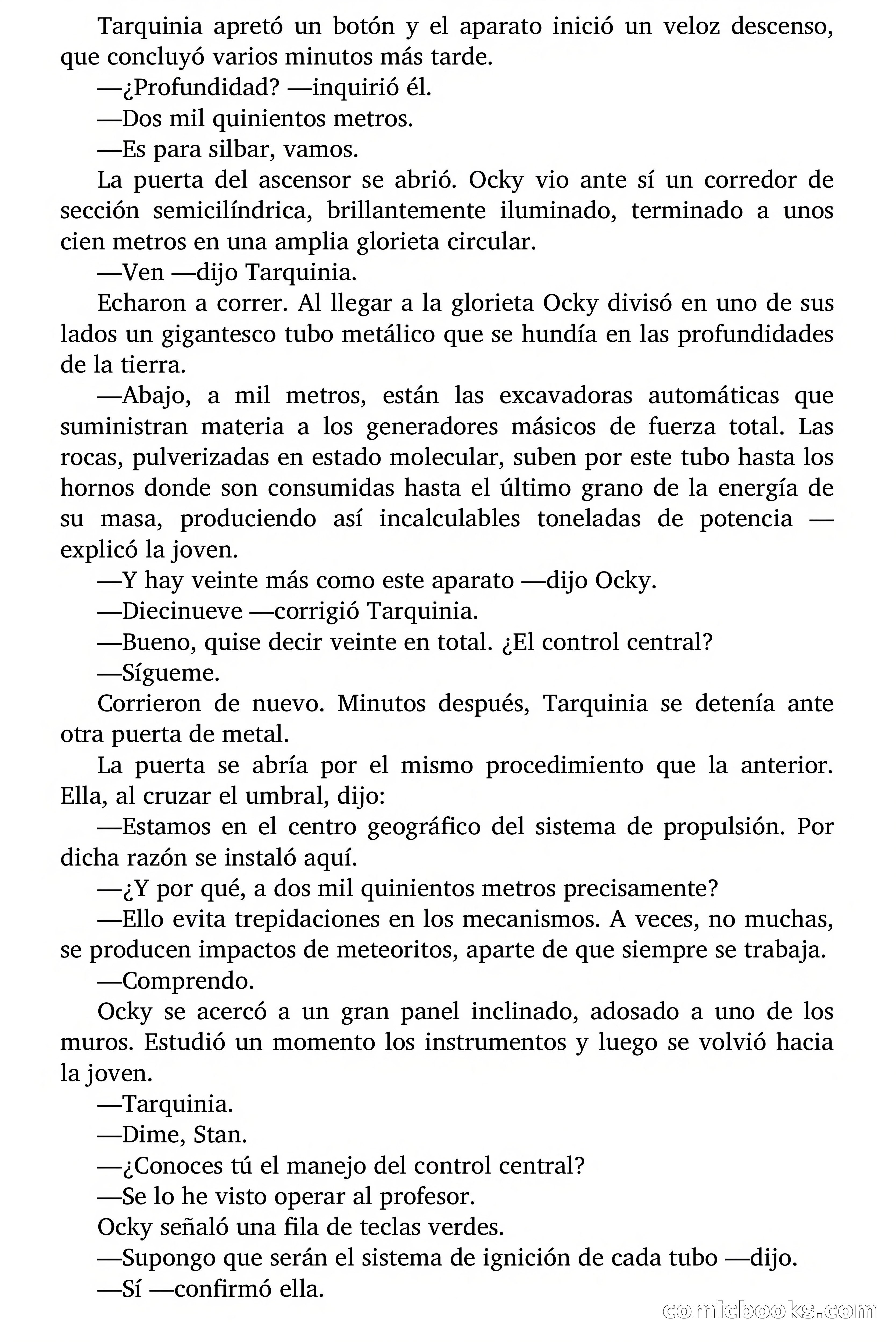 Fuerza Total (Clark Carrados) — page 75 of 81