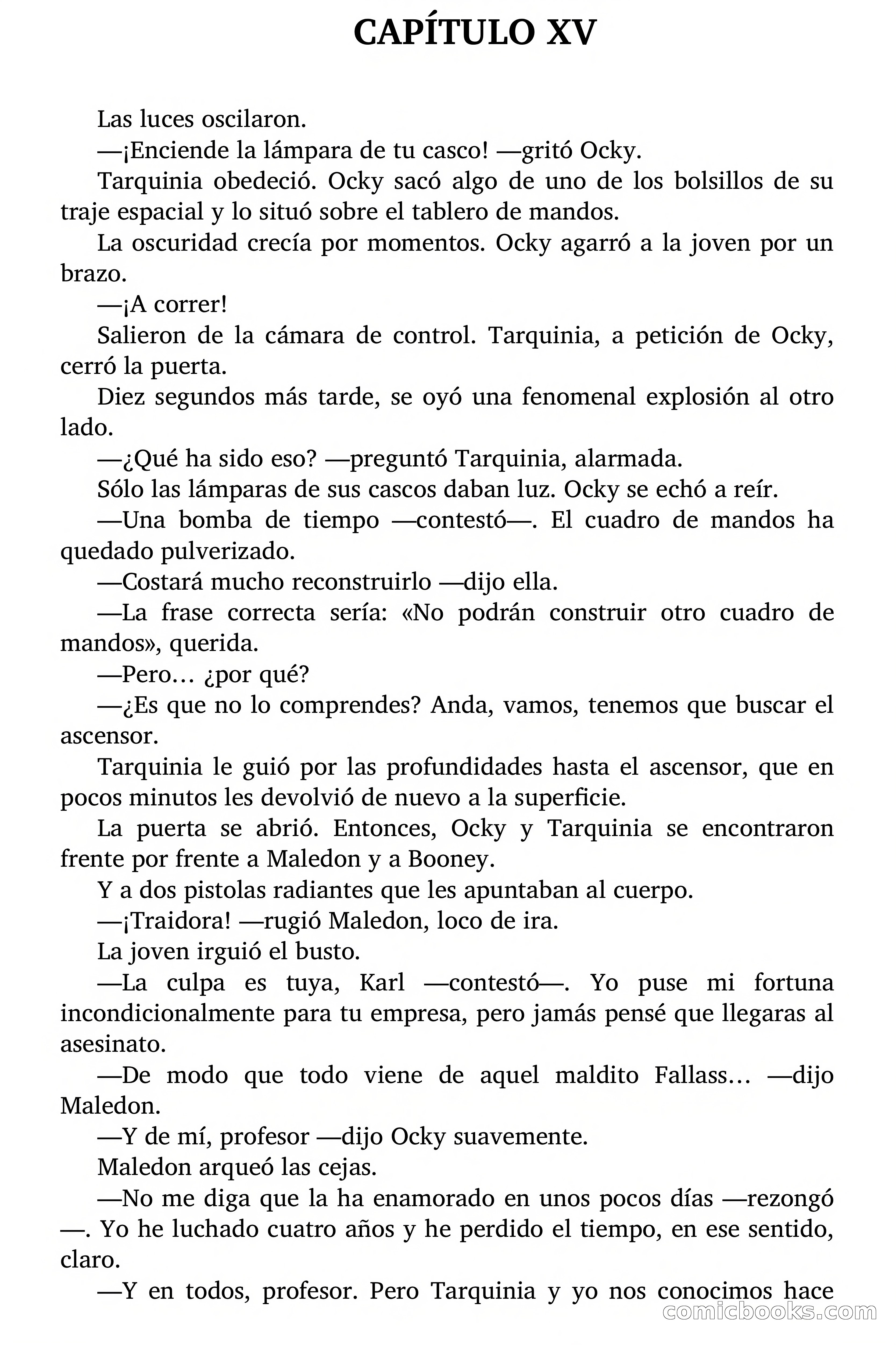 Fuerza Total (Clark Carrados) — page 78 of 81