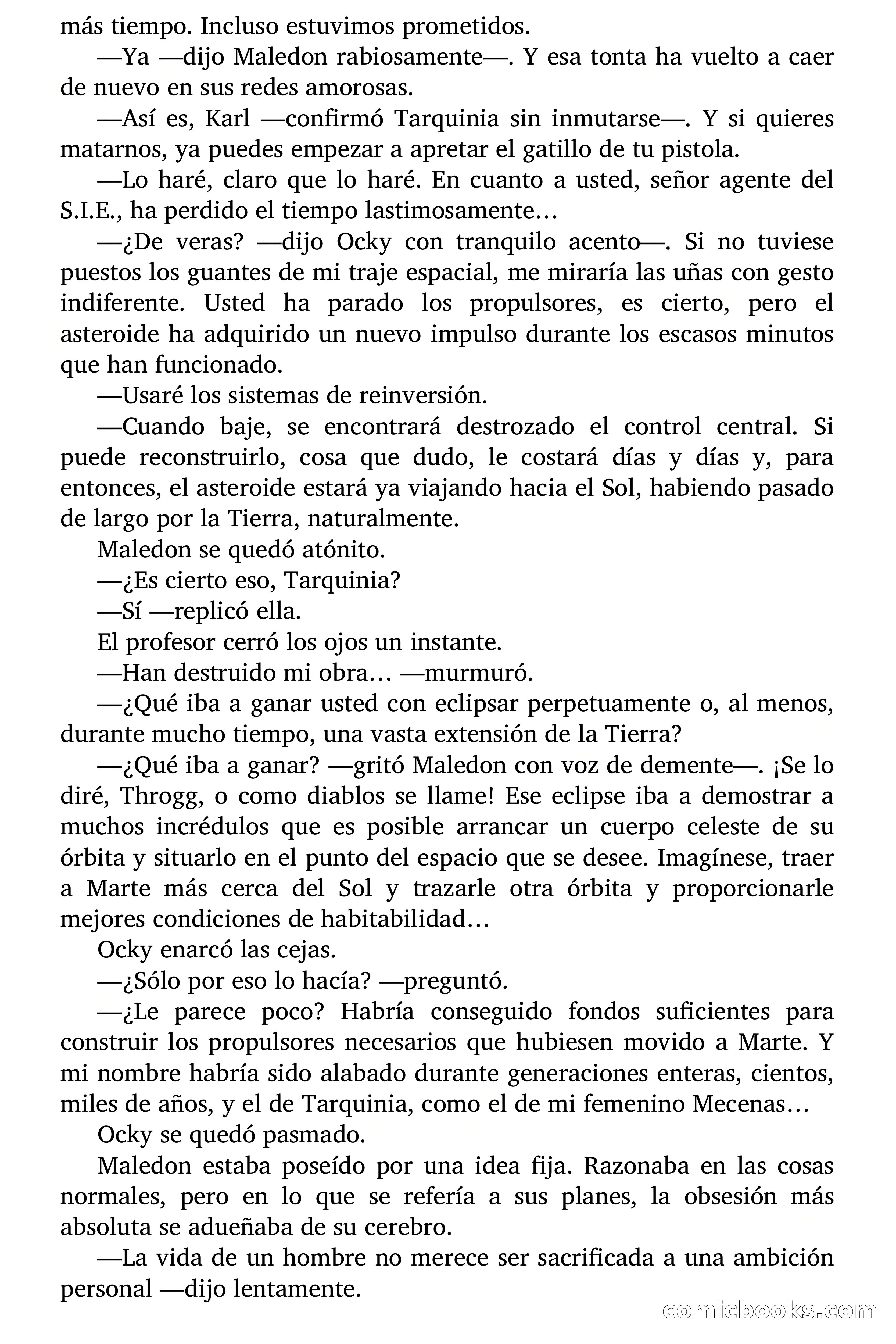 Fuerza Total (Clark Carrados) — page 79 of 81