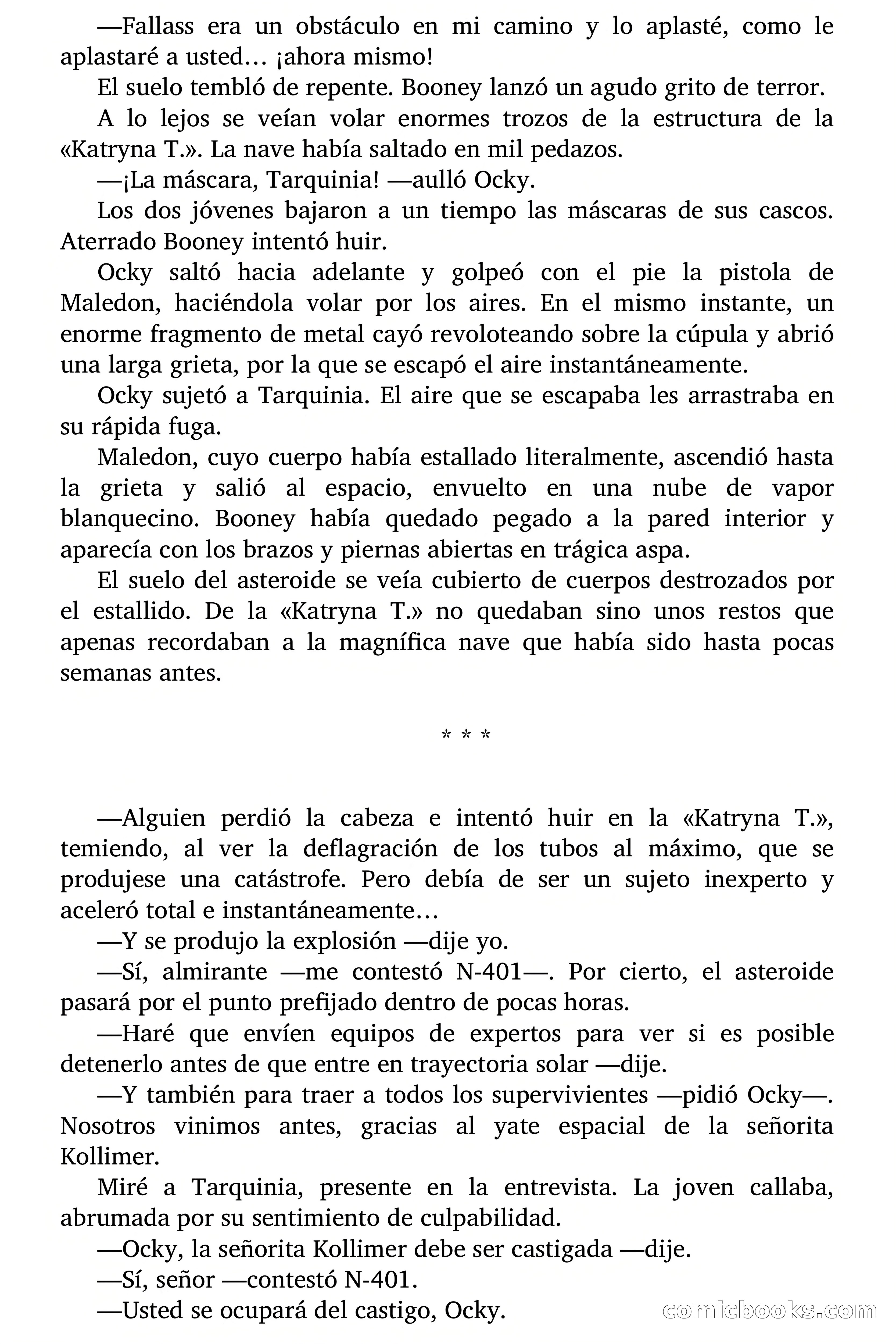 Fuerza Total (Clark Carrados) — page 80 of 81