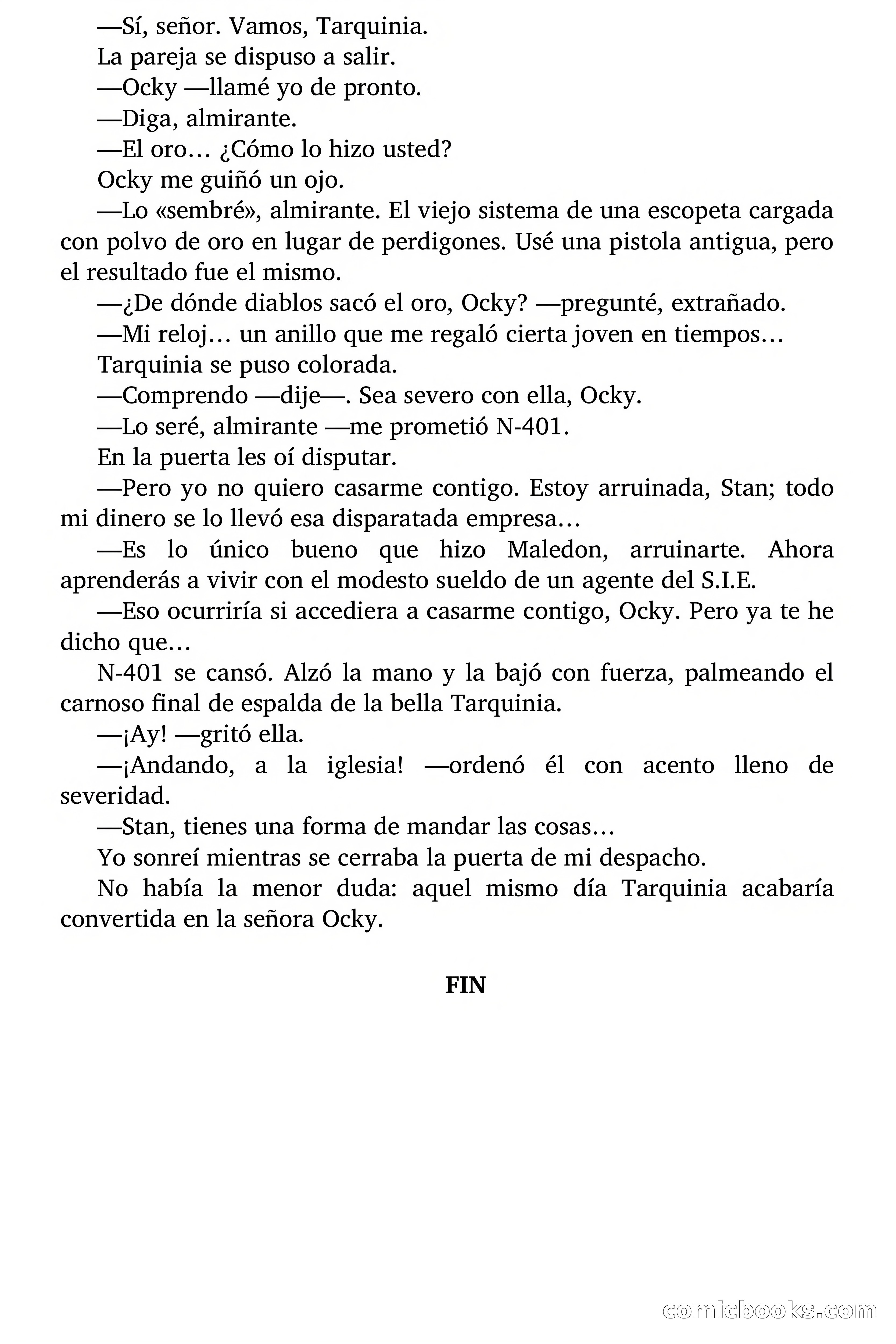 Fuerza Total (Clark Carrados) — page 81 of 81