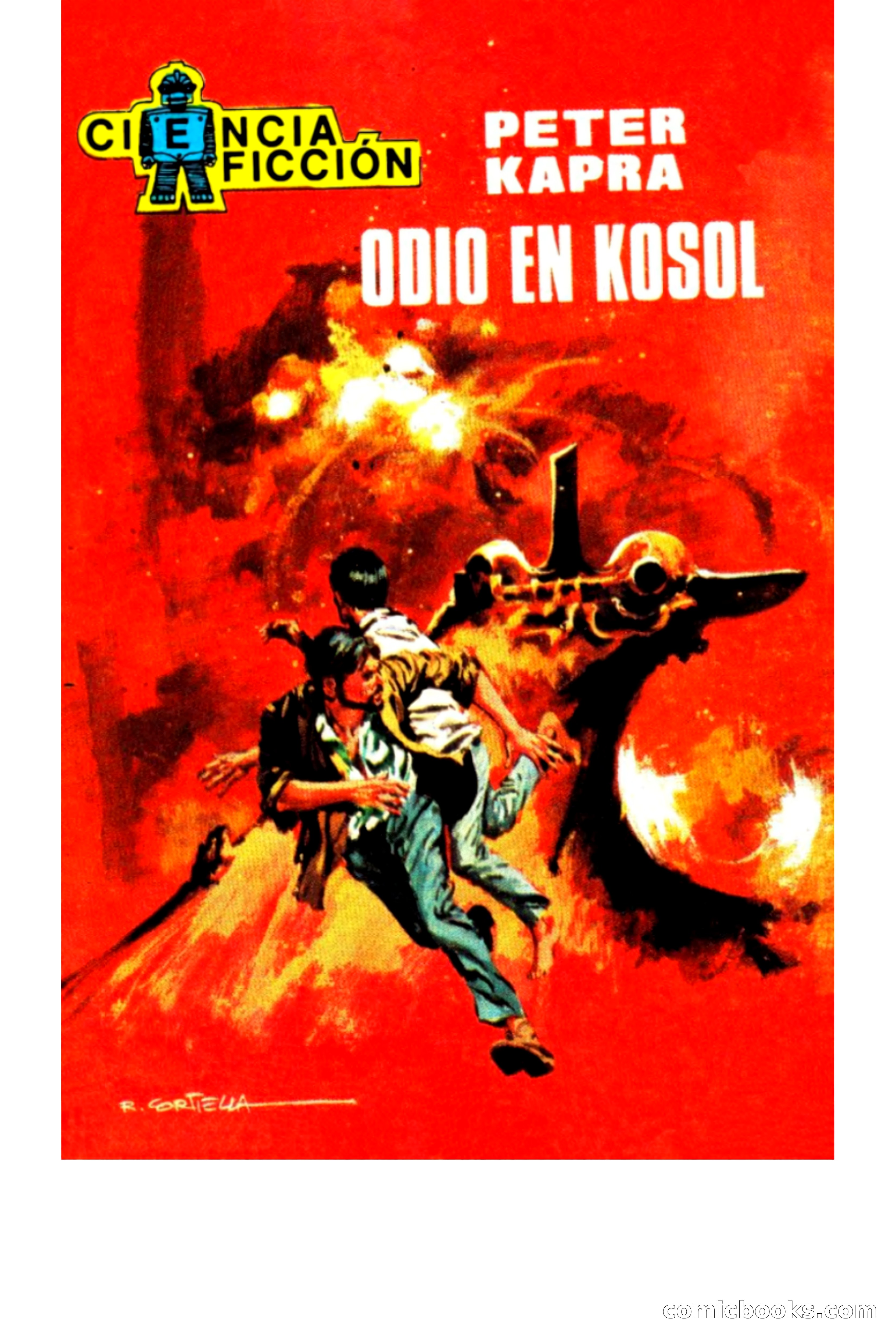 Odio en Kosol