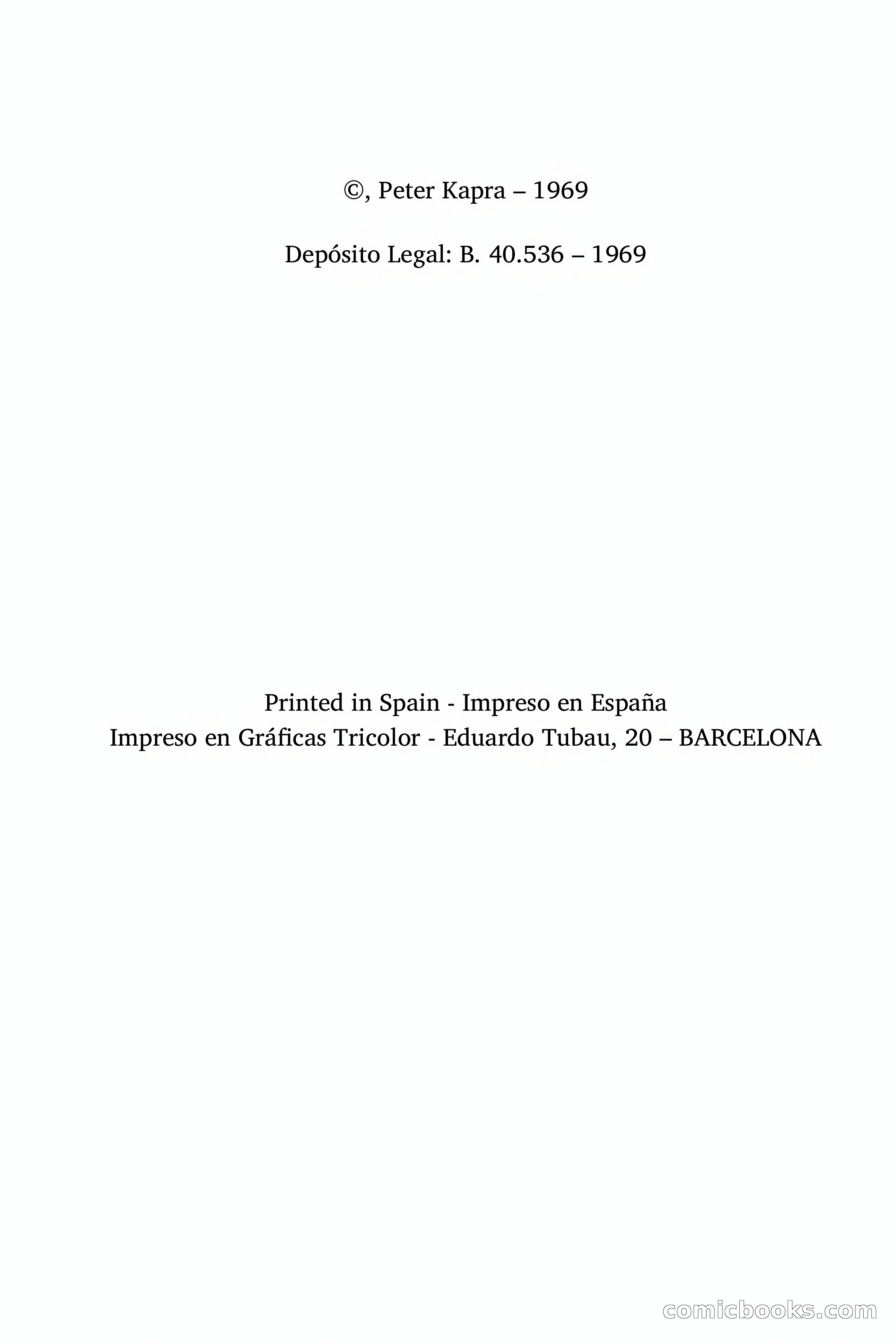 Odio en Kosol — page 3 of 93
