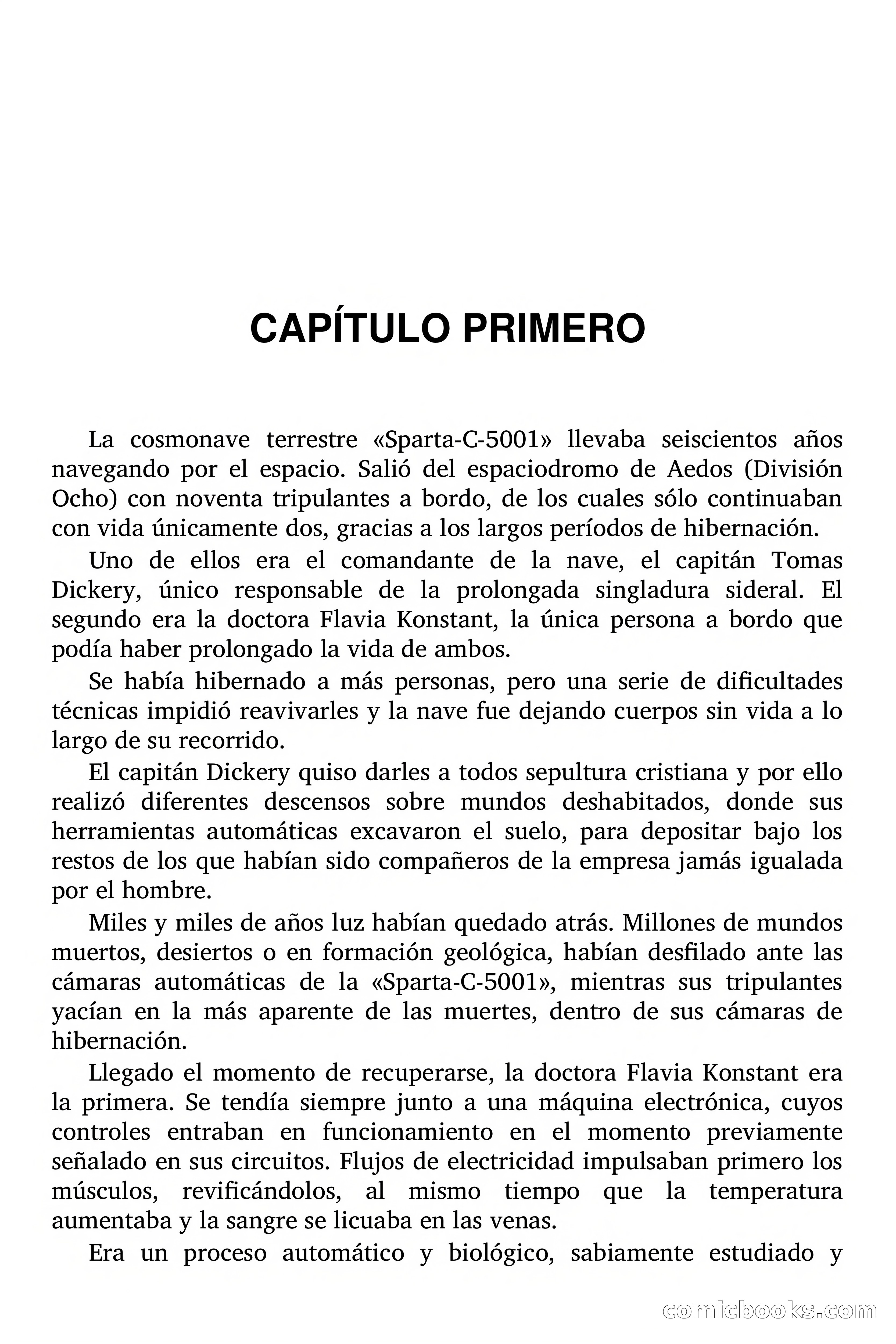 Odio en Kosol — page 4 of 93