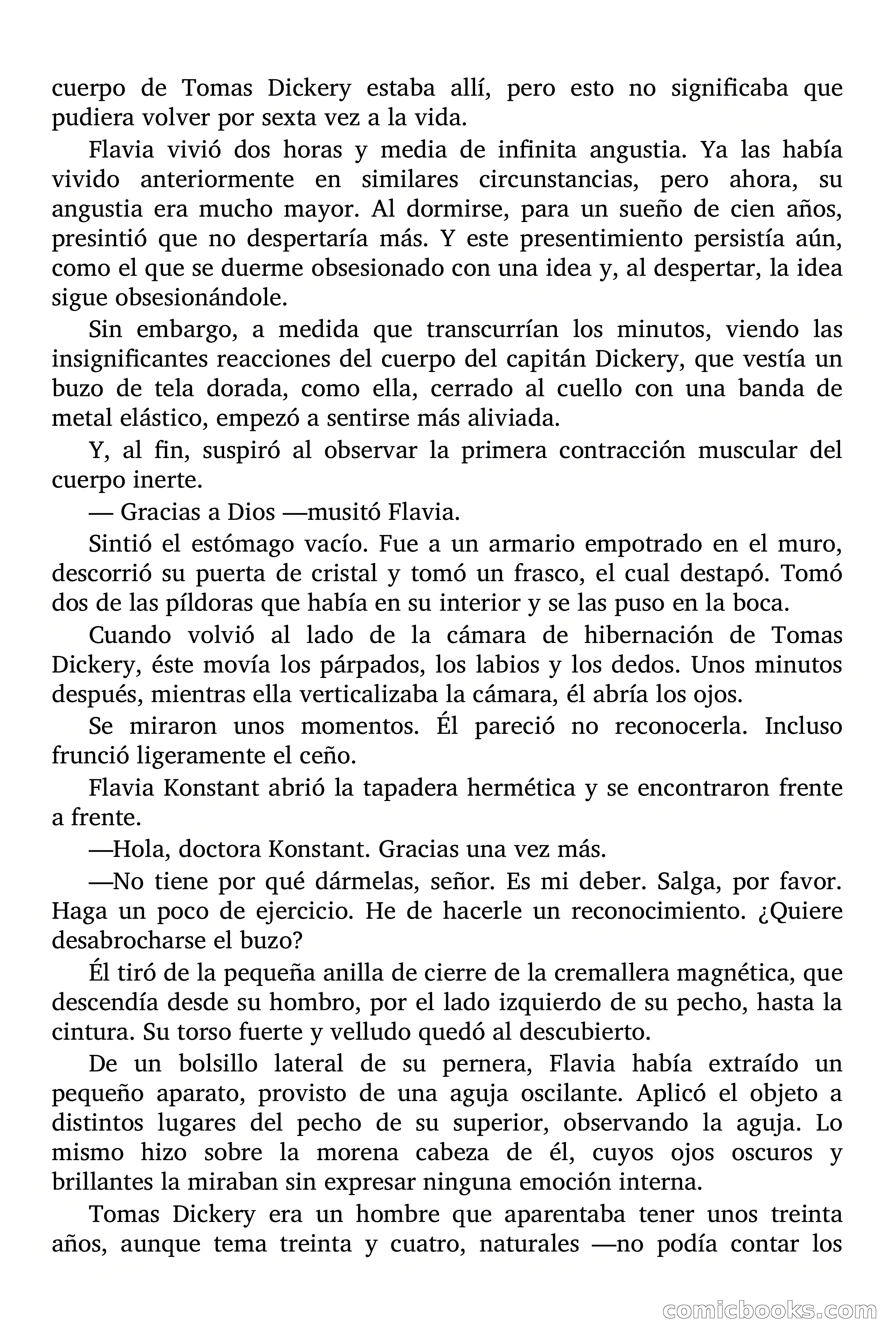 Odio en Kosol — page 7 of 93