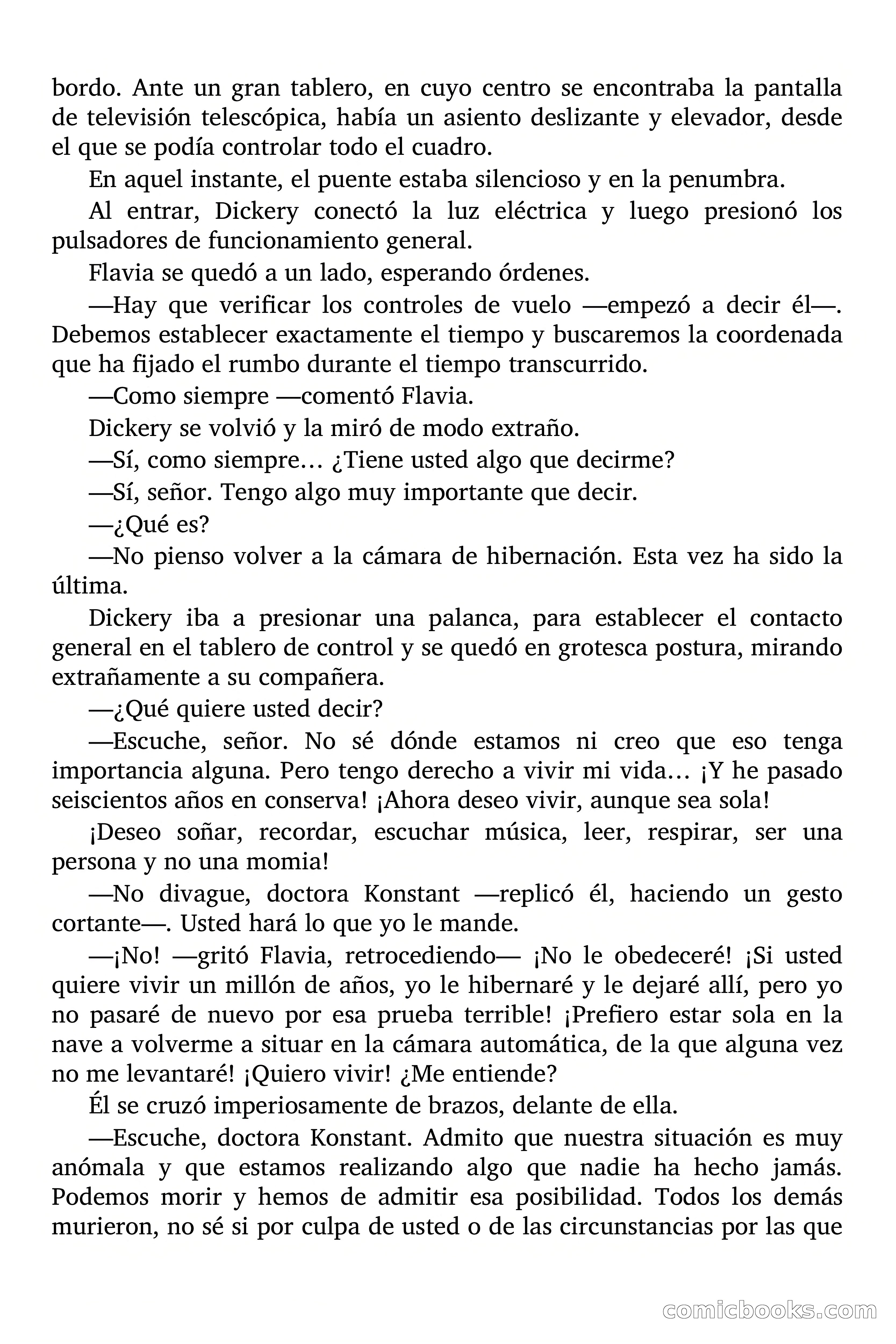 Odio en Kosol — page 9 of 93
