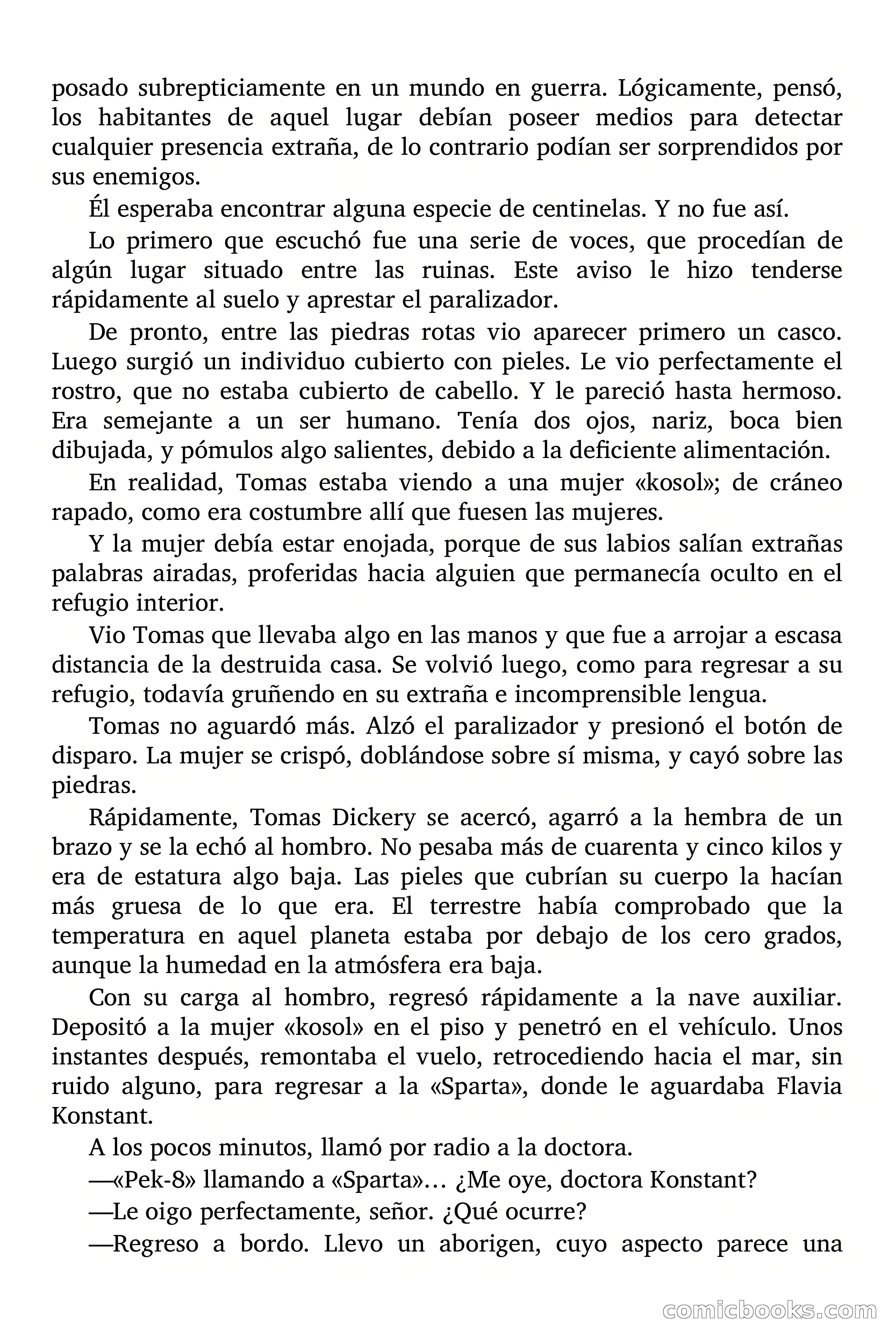 Odio en Kosol — page 23 of 93