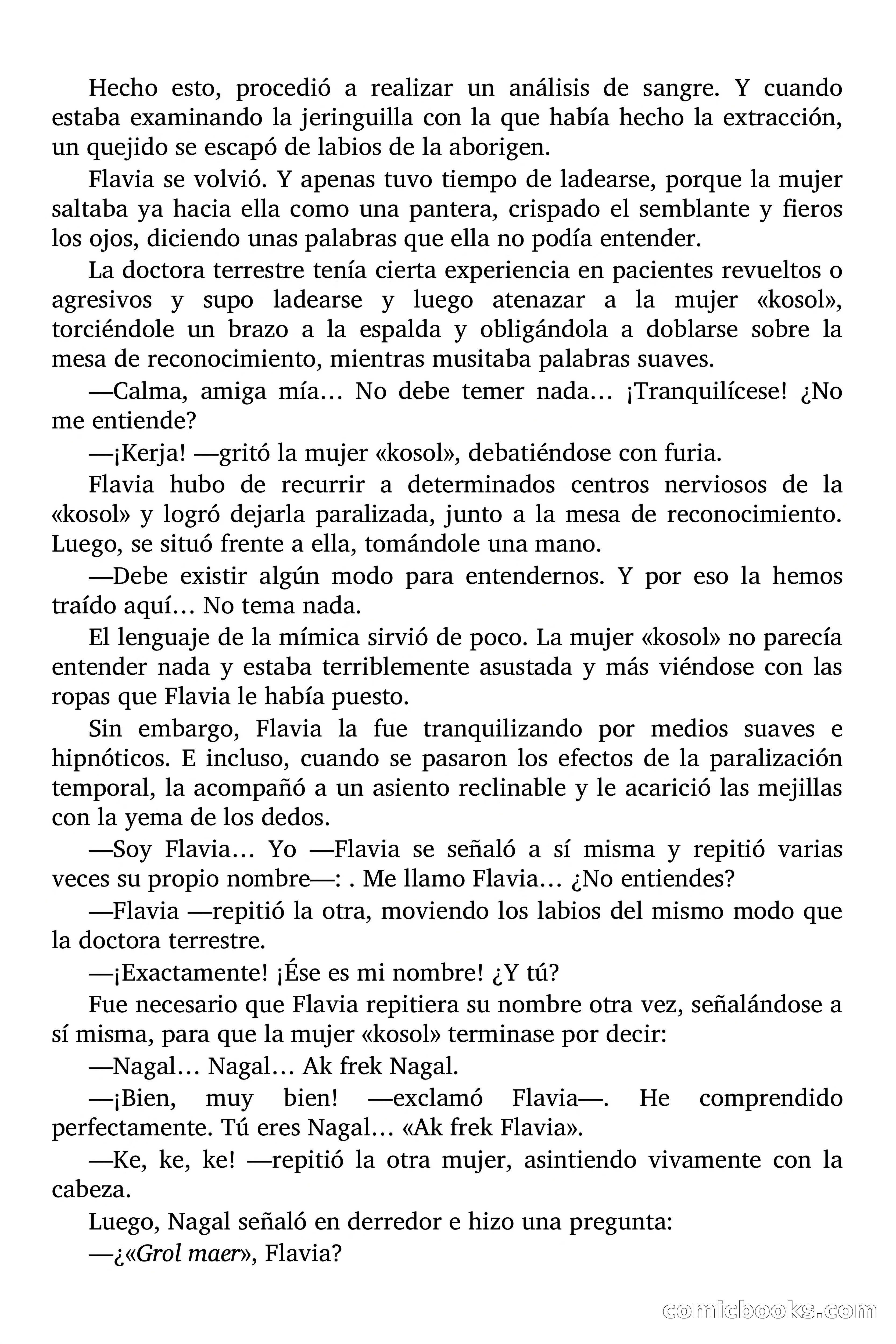 Odio en Kosol — page 26 of 93
