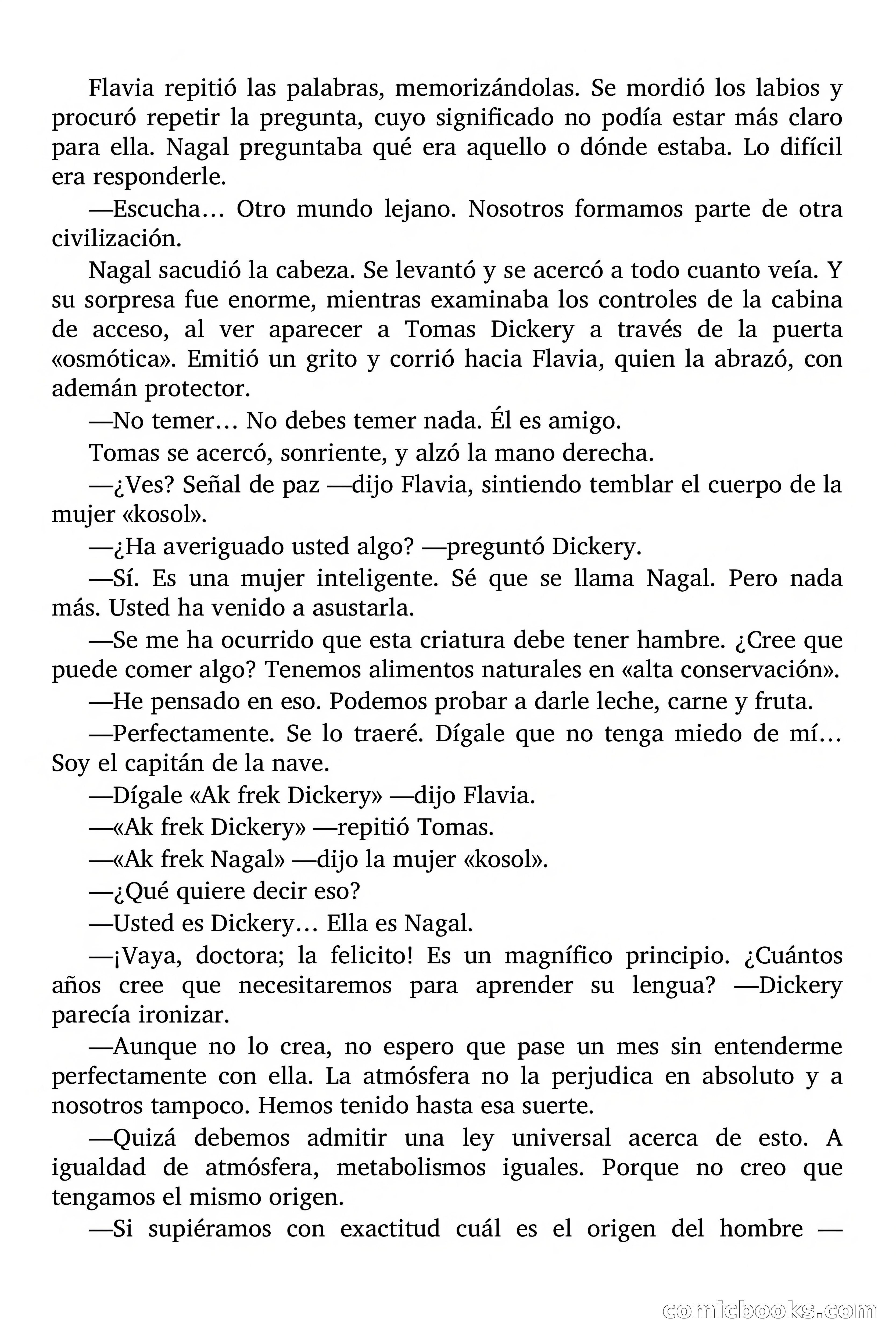 Odio en Kosol — page 27 of 93