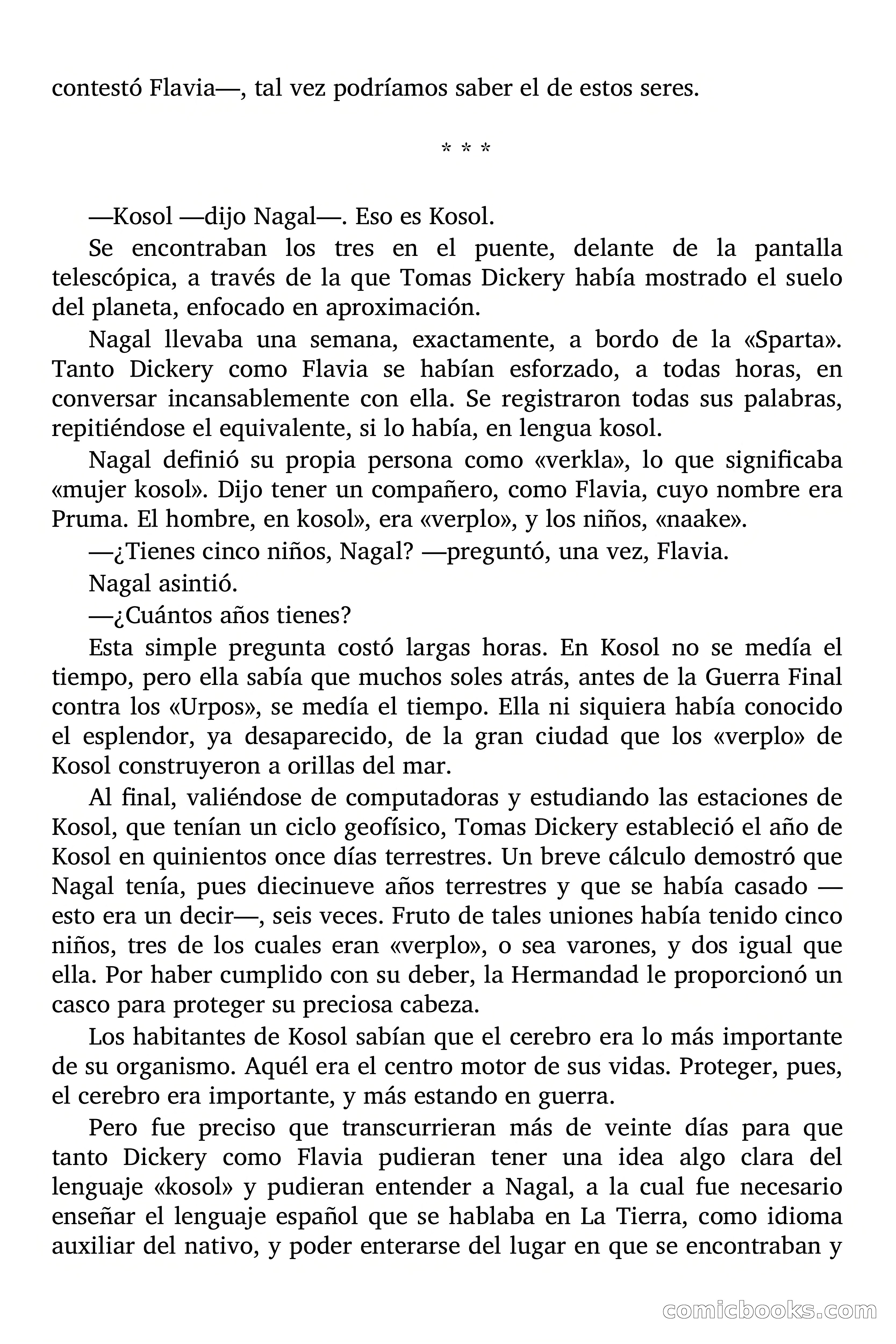 Odio en Kosol — page 28 of 93